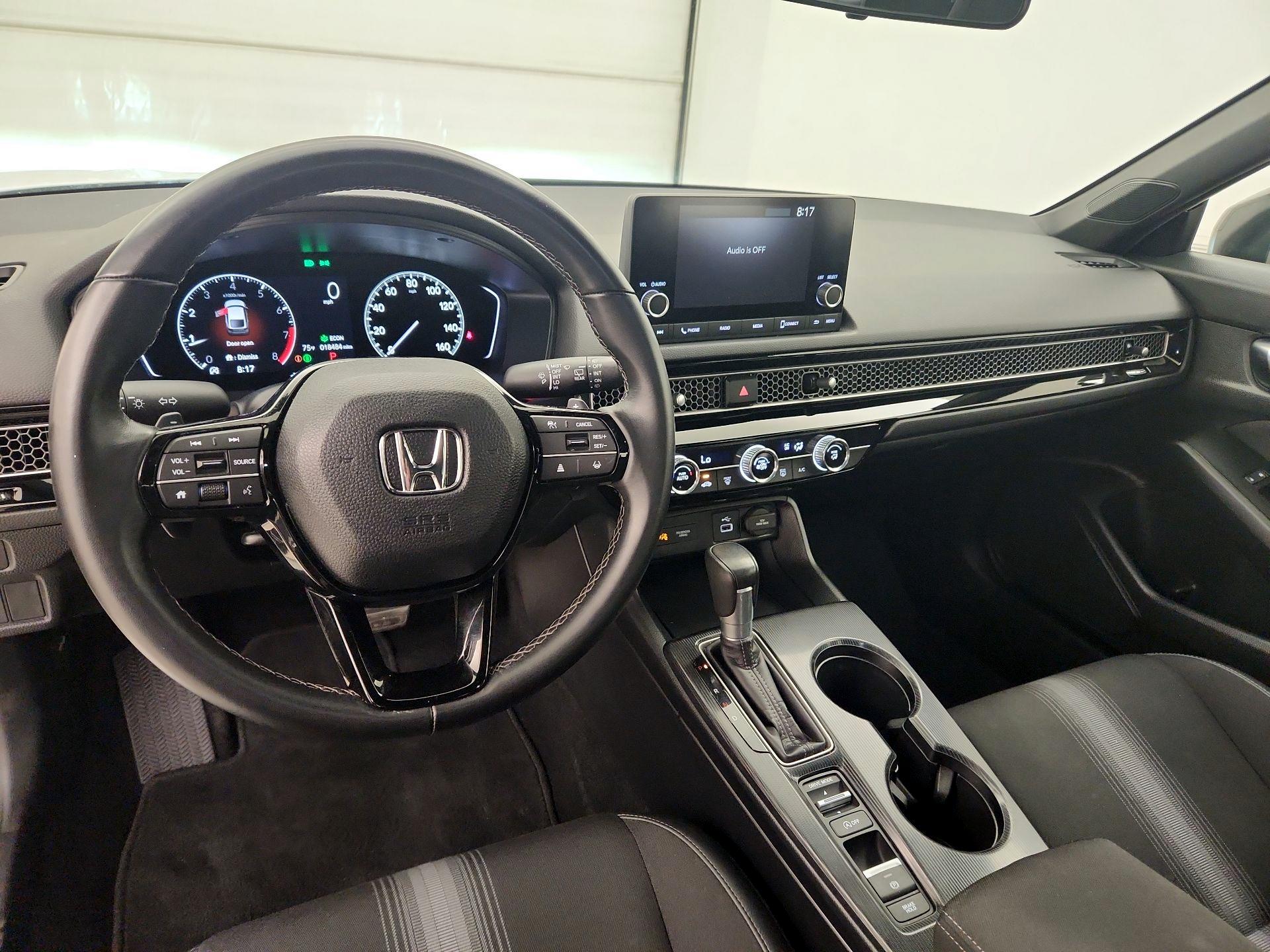 Thumbnail: 2024 Honda Civic - 8