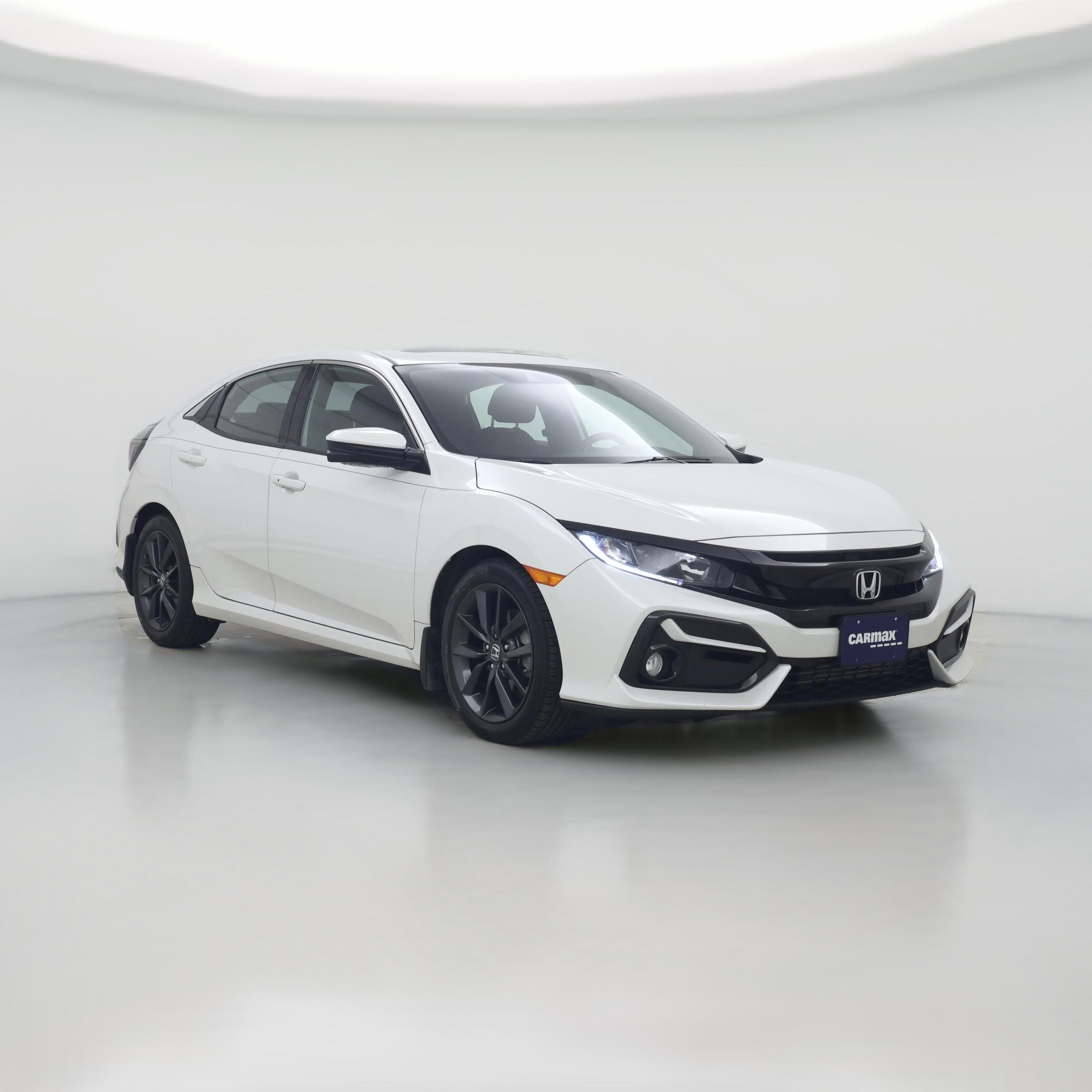Thumbnail: 2020 Honda Civic - 1