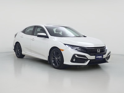 2020 Honda Civic EX-L