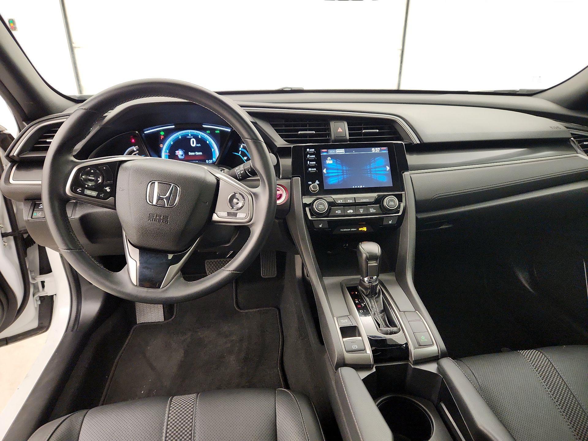 Thumbnail: 2020 Honda Civic - 9