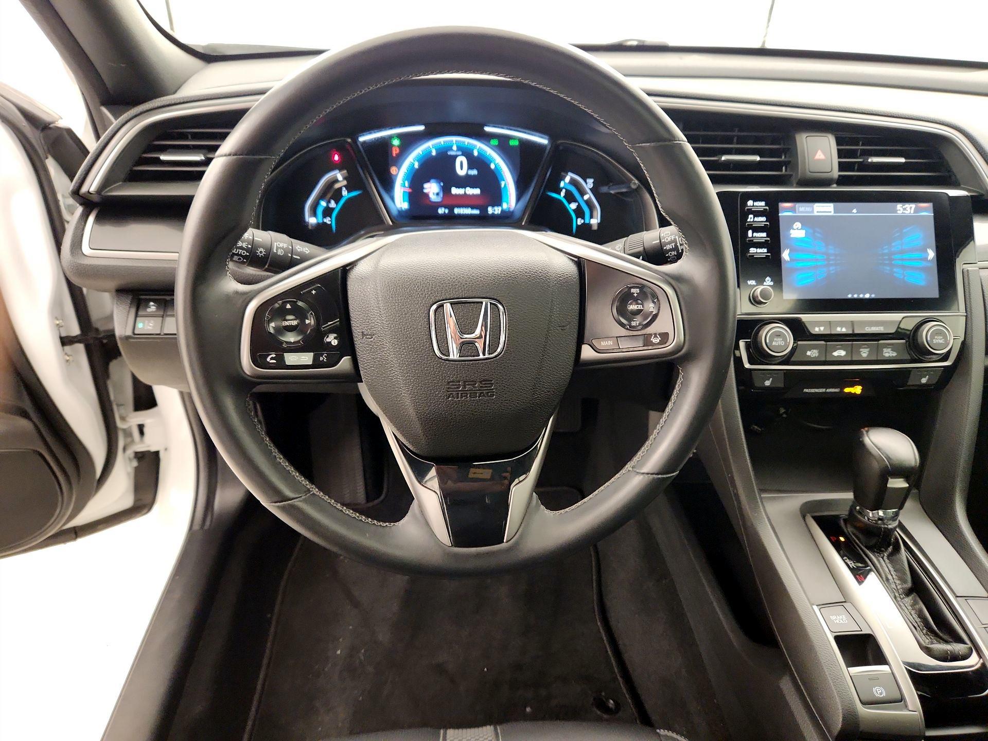 Thumbnail: 2020 Honda Civic - 10