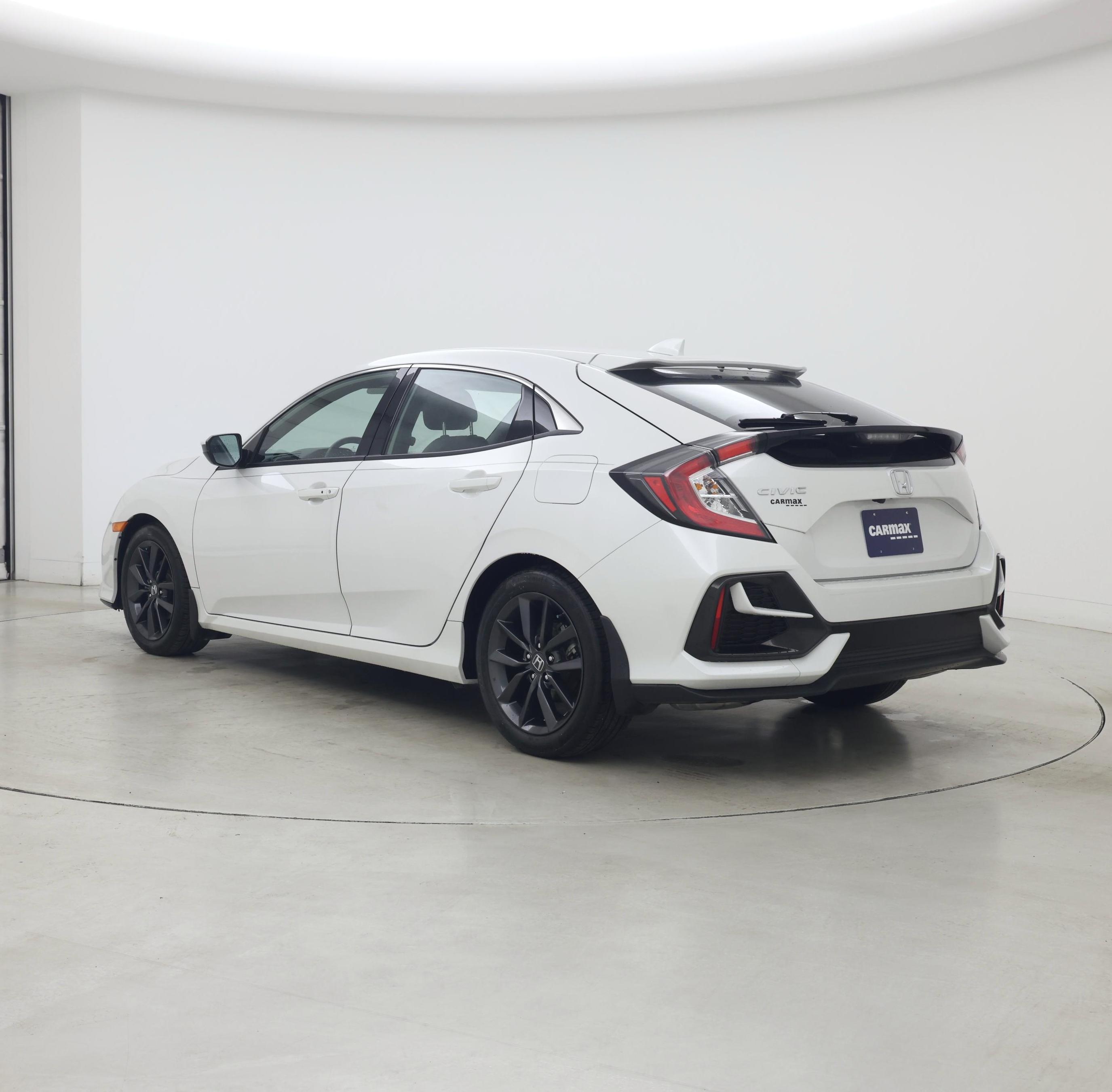 Thumbnail: 2020 Honda Civic - 2