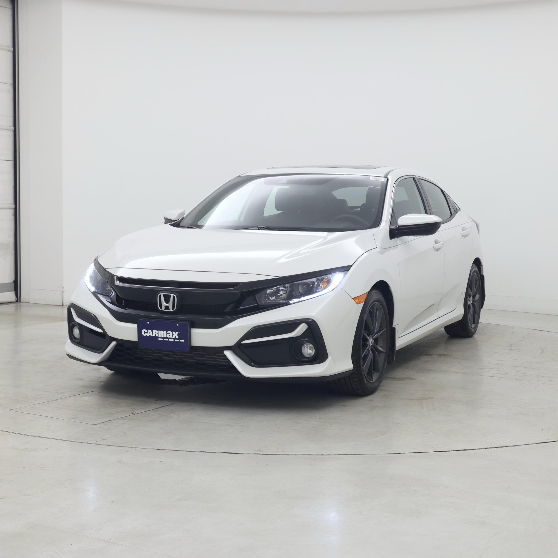 Thumbnail: 2020 Honda Civic - 4
