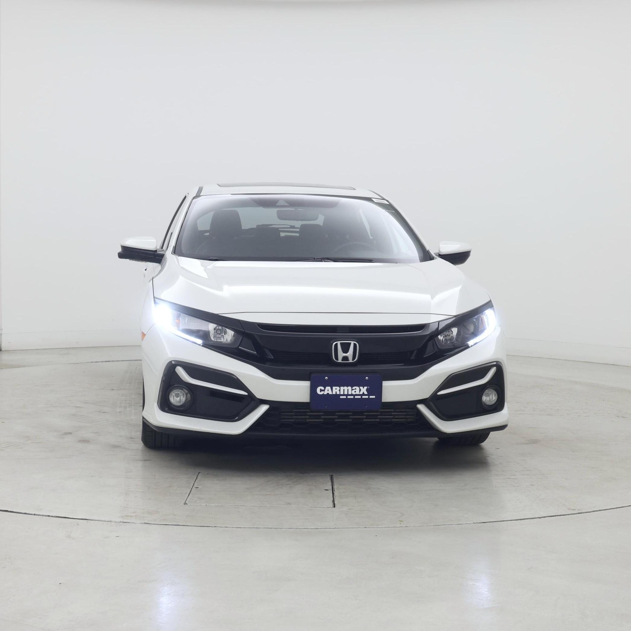 Thumbnail: 2020 Honda Civic - 5