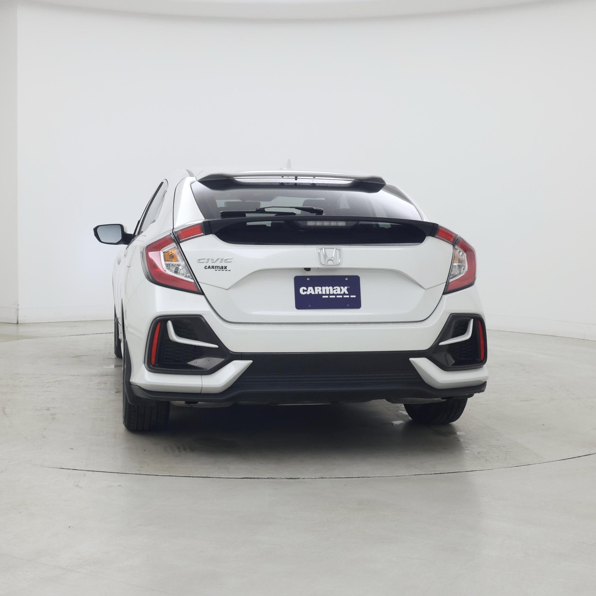 Thumbnail: 2020 Honda Civic - 6