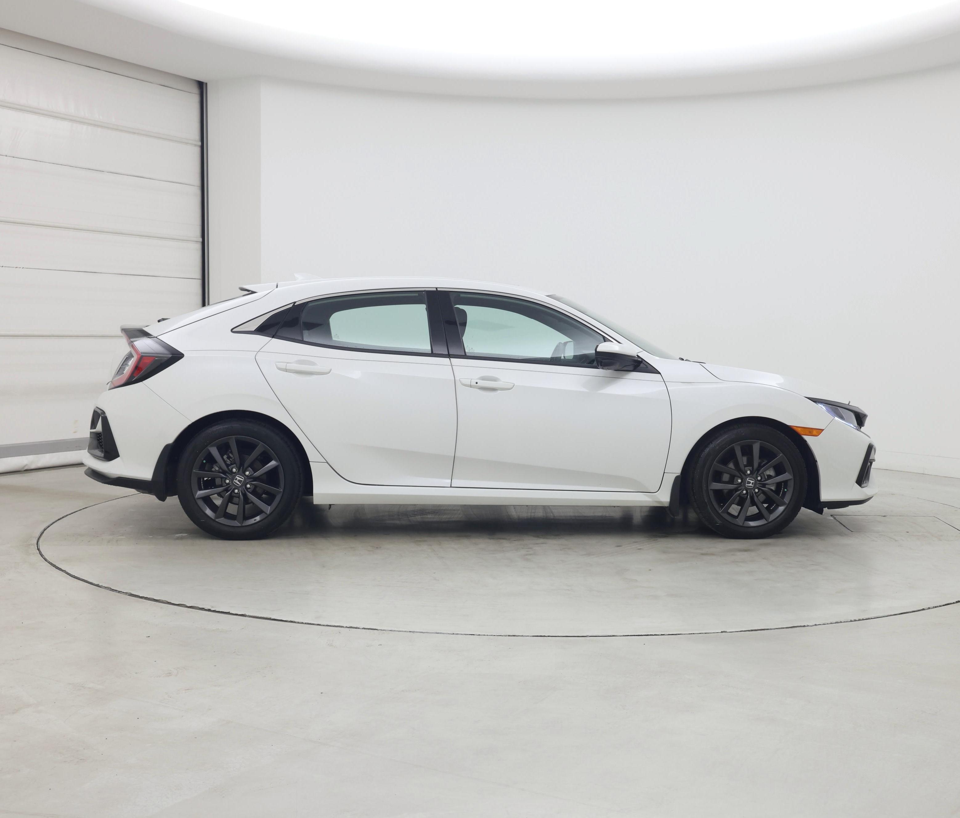 Thumbnail: 2020 Honda Civic - 7