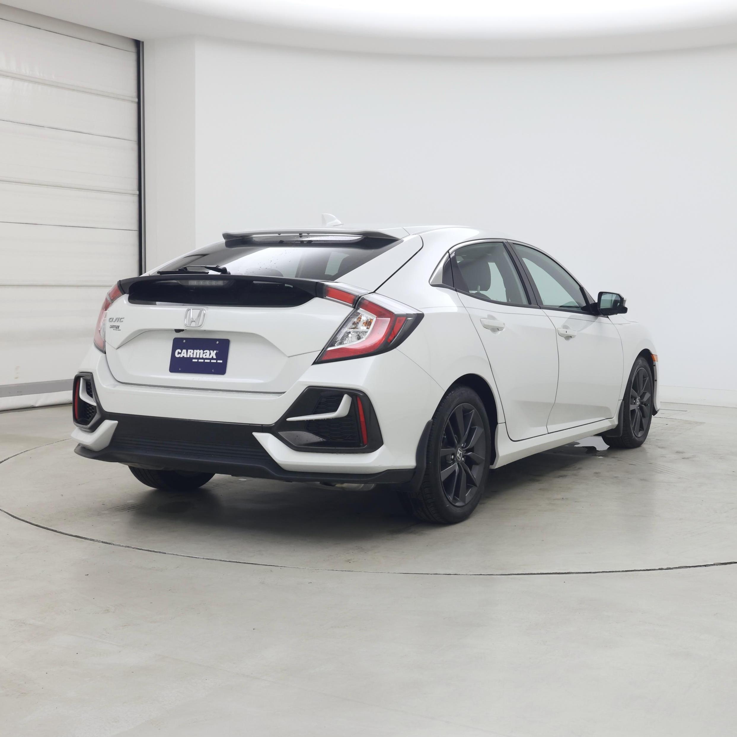 Thumbnail: 2020 Honda Civic - 8