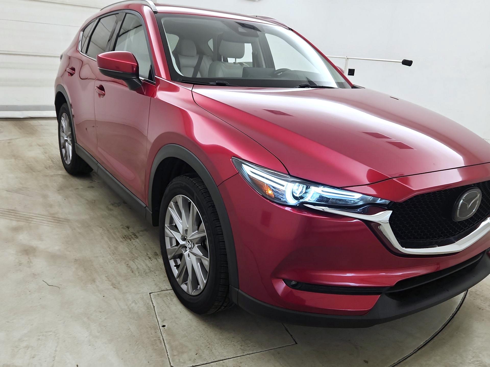 Thumbnail: 2021 Mazda CX-5 - 1
