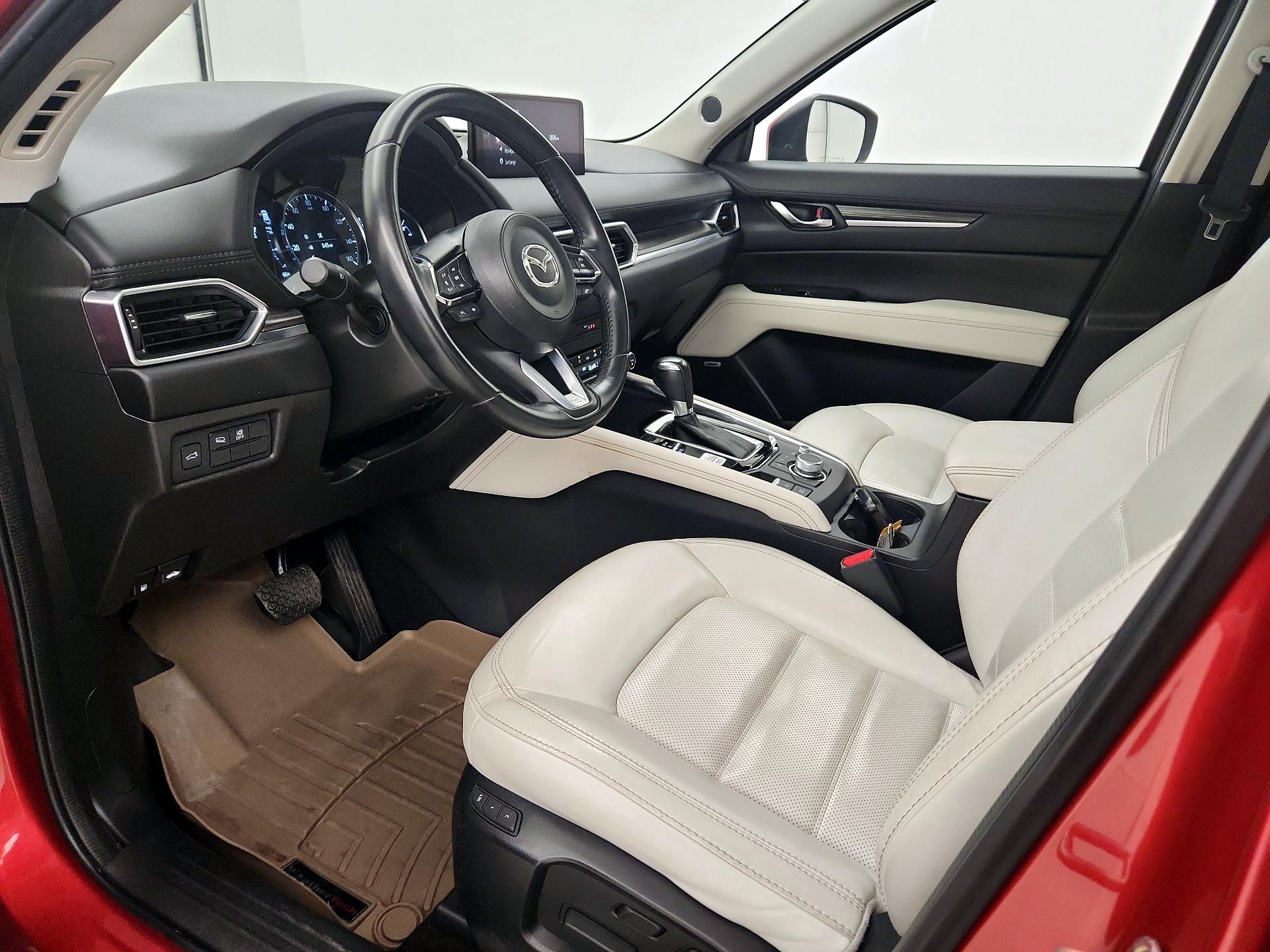 Thumbnail: 2021 Mazda CX-5 - 9