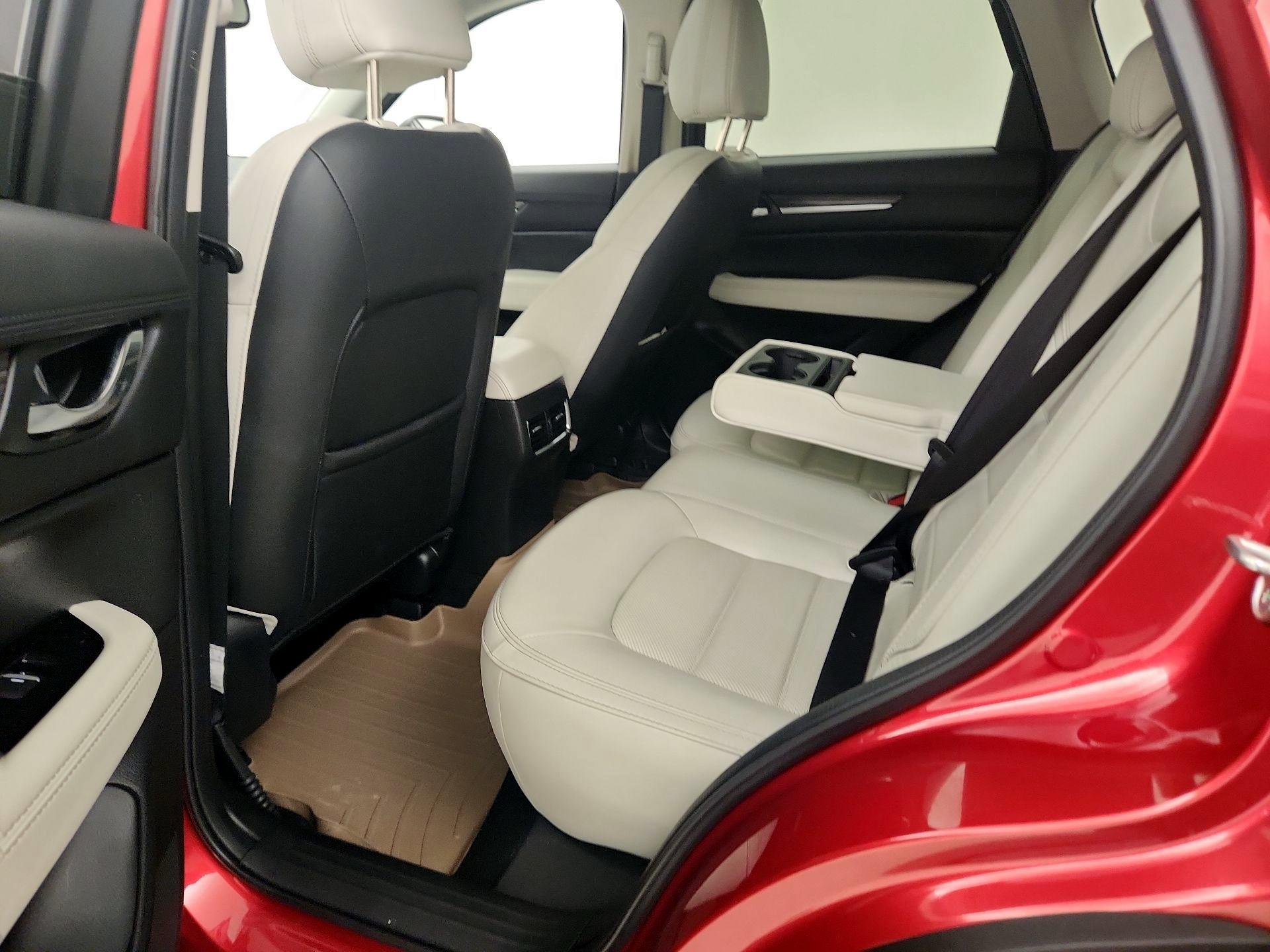 Thumbnail: 2021 Mazda CX-5 - 17