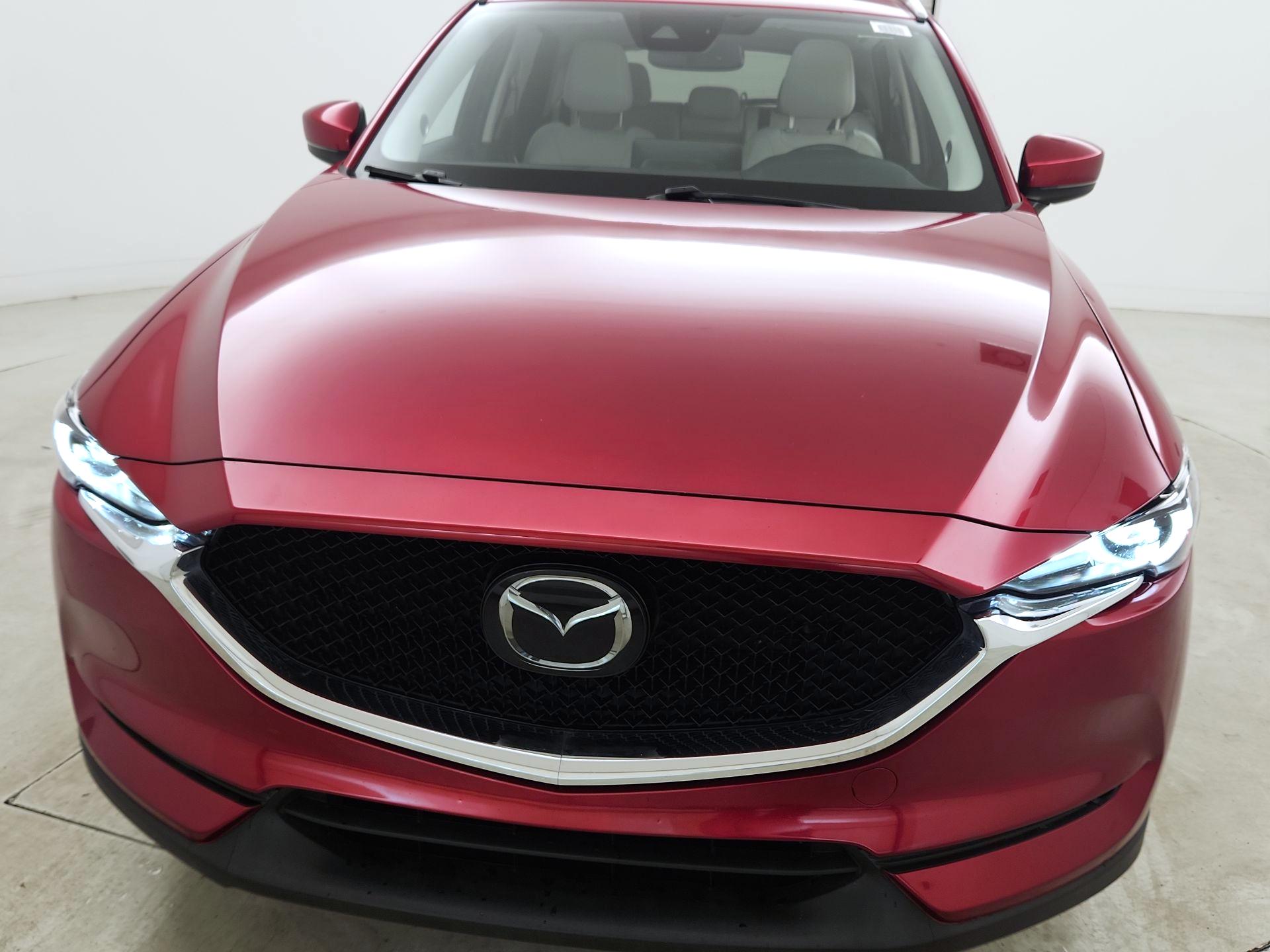 Thumbnail: 2021 Mazda CX-5 - 2