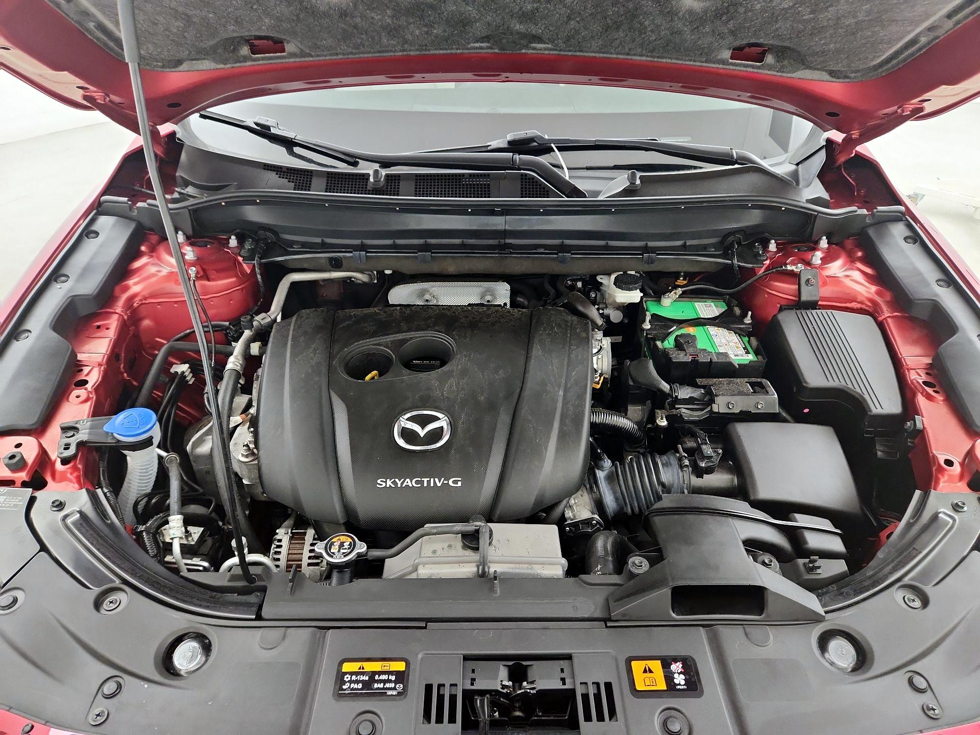 Thumbnail: 2021 Mazda CX-5 - 19