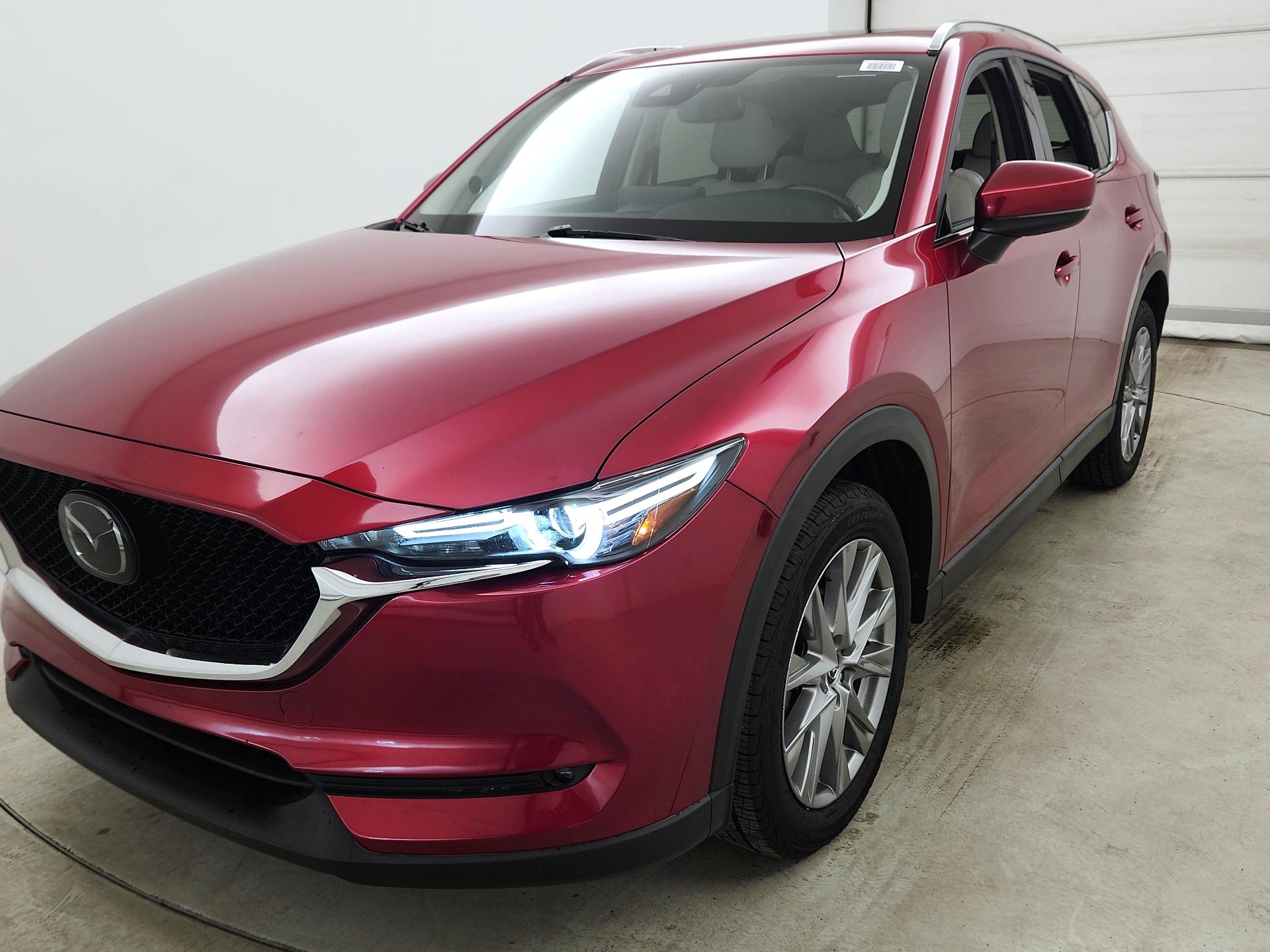 Thumbnail: 2021 Mazda CX-5 - 3