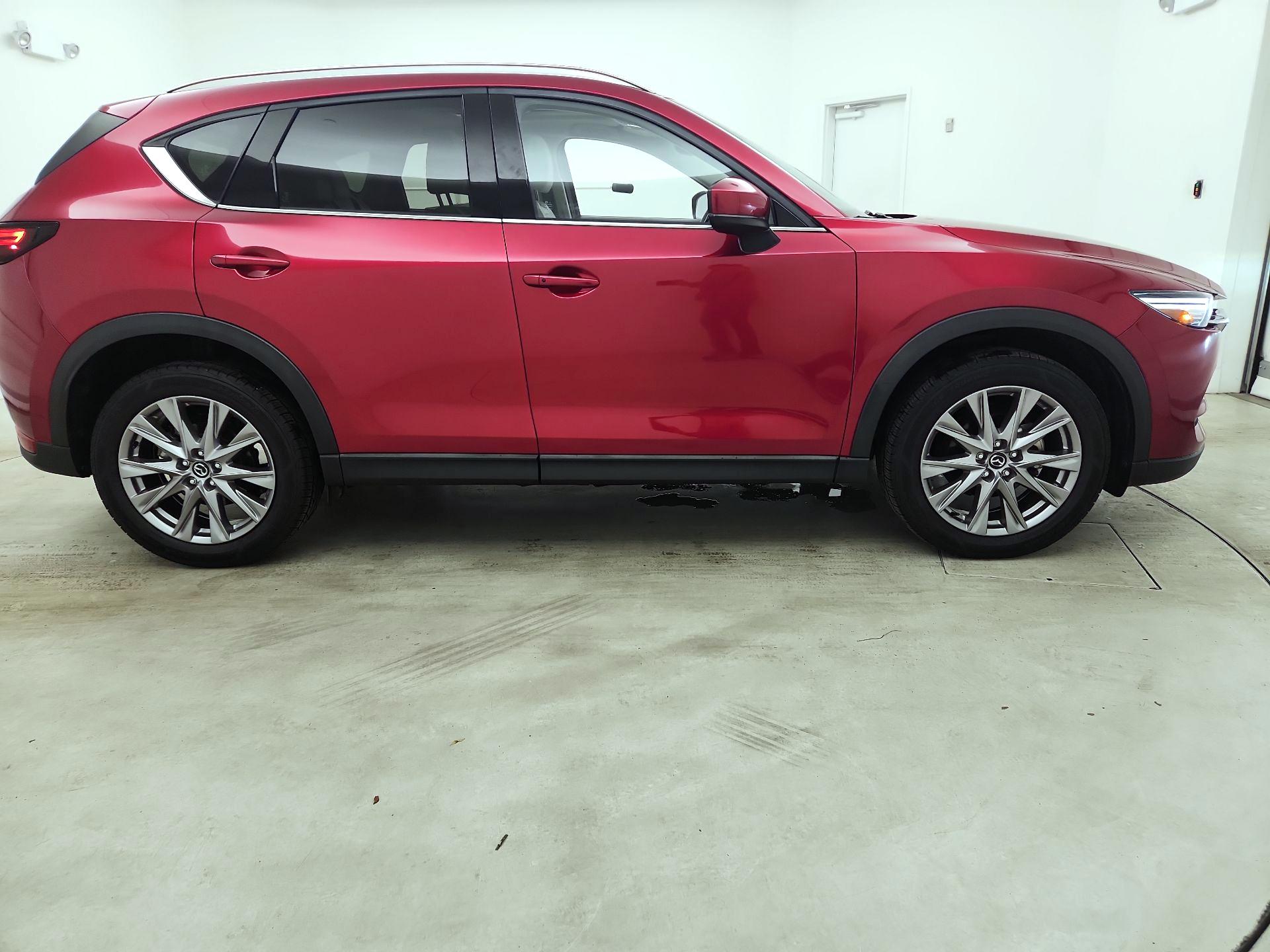 Thumbnail: 2021 Mazda CX-5 - 4