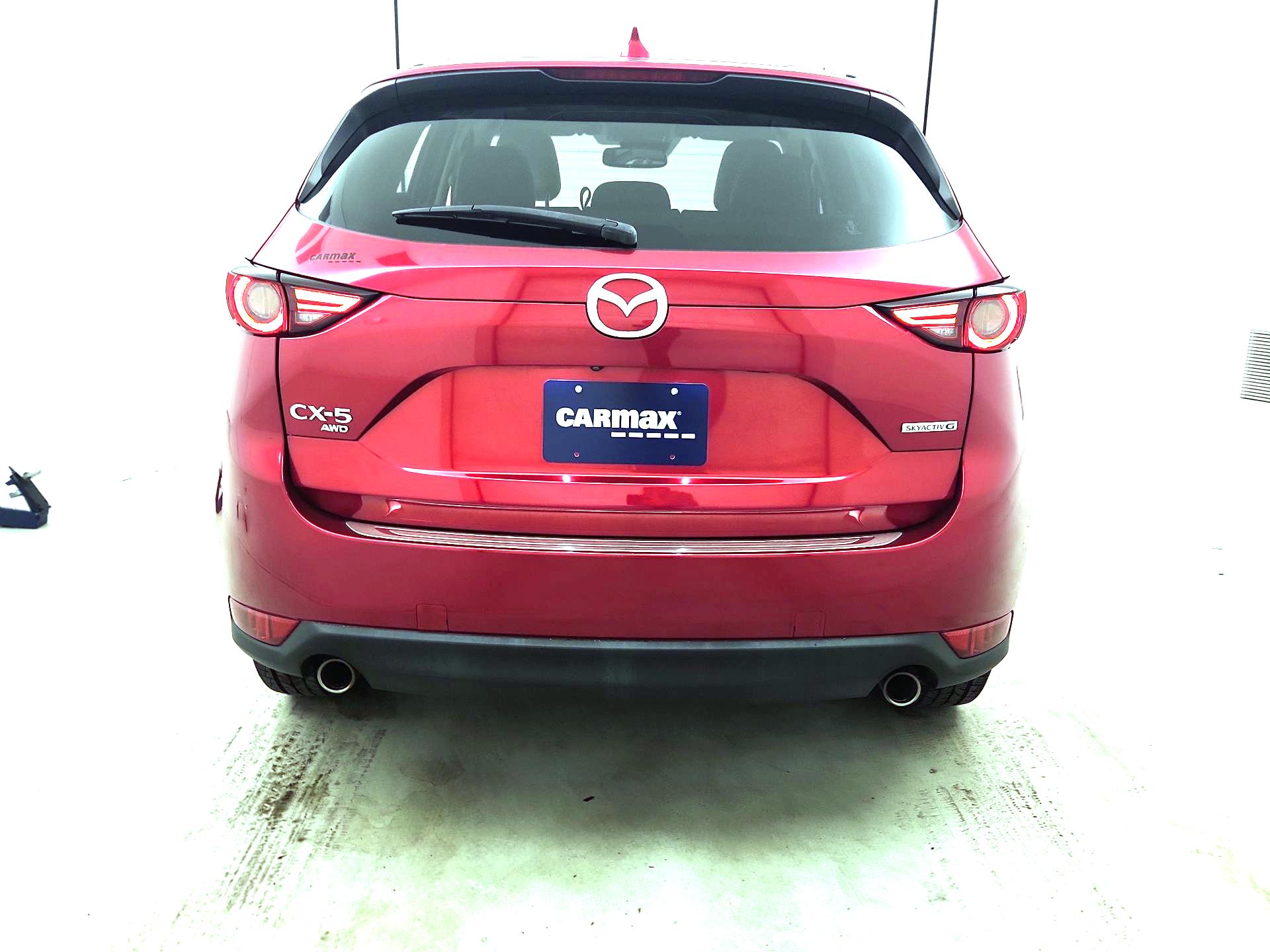 Thumbnail: 2021 Mazda CX-5 - 6