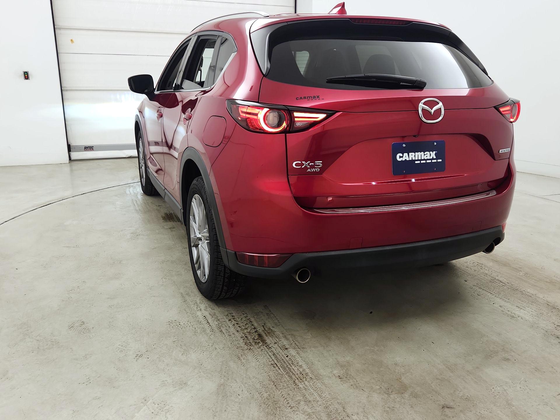 Thumbnail: 2021 Mazda CX-5 - 7