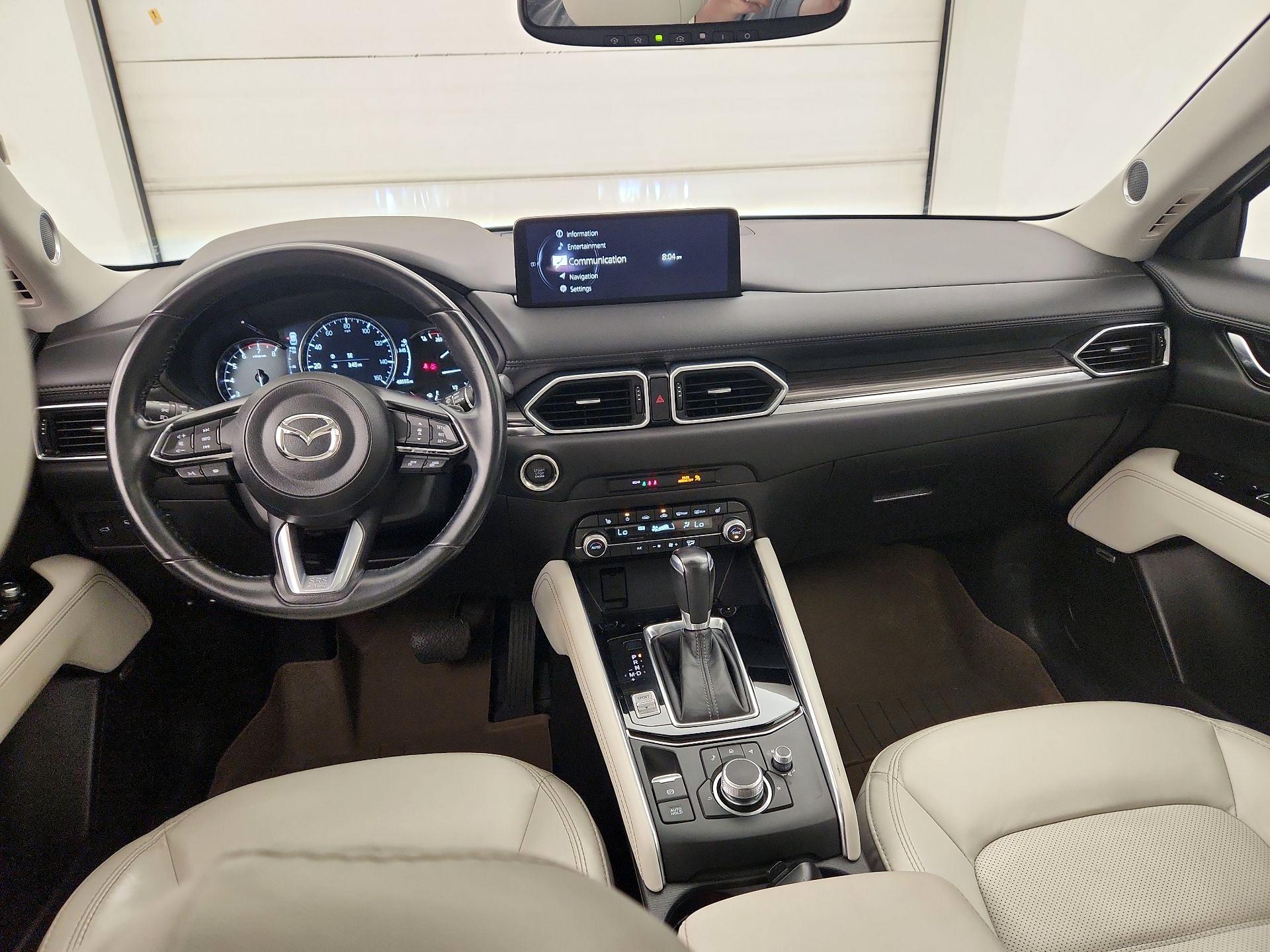 Thumbnail: 2021 Mazda CX-5 - 8