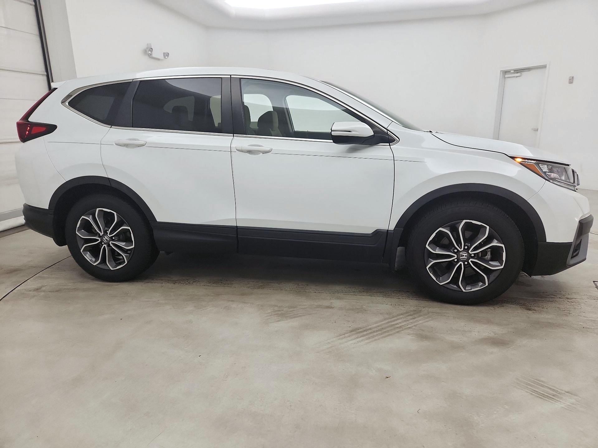 Thumbnail: 2022 Honda CR-V - 4