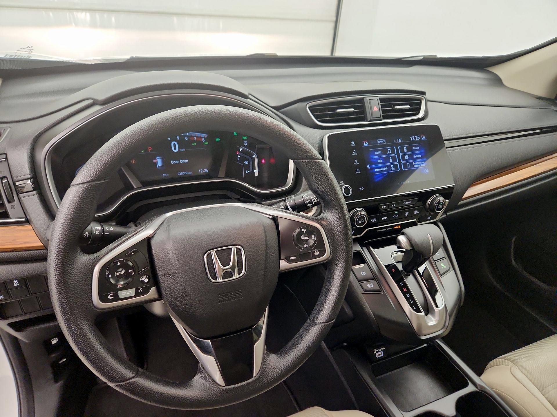 Thumbnail: 2022 Honda CR-V - 8