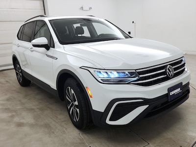 2023 Volkswagen Tiguan S