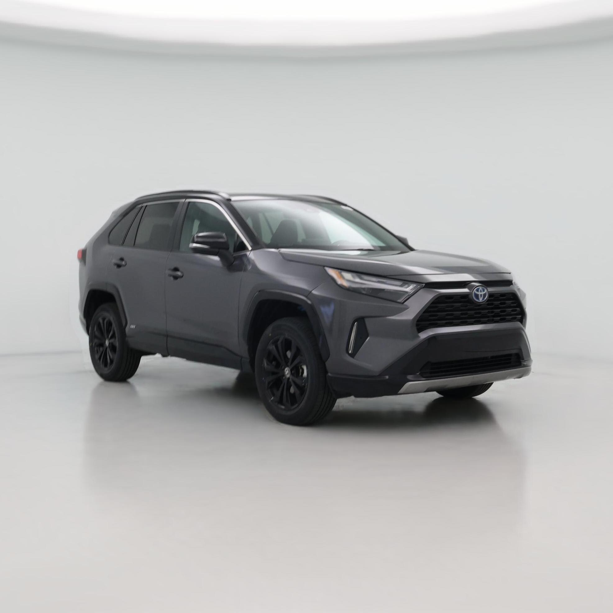 Thumbnail: 2022 Toyota RAV4 - 1