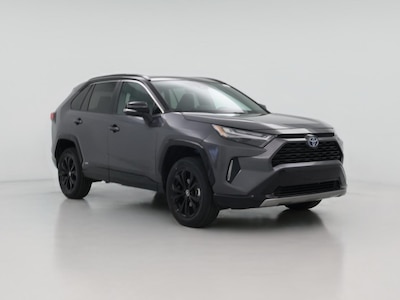 2022 Toyota RAV4 Hybrid XSE
