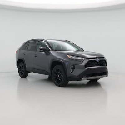 2022 Toyota RAV4 XSE