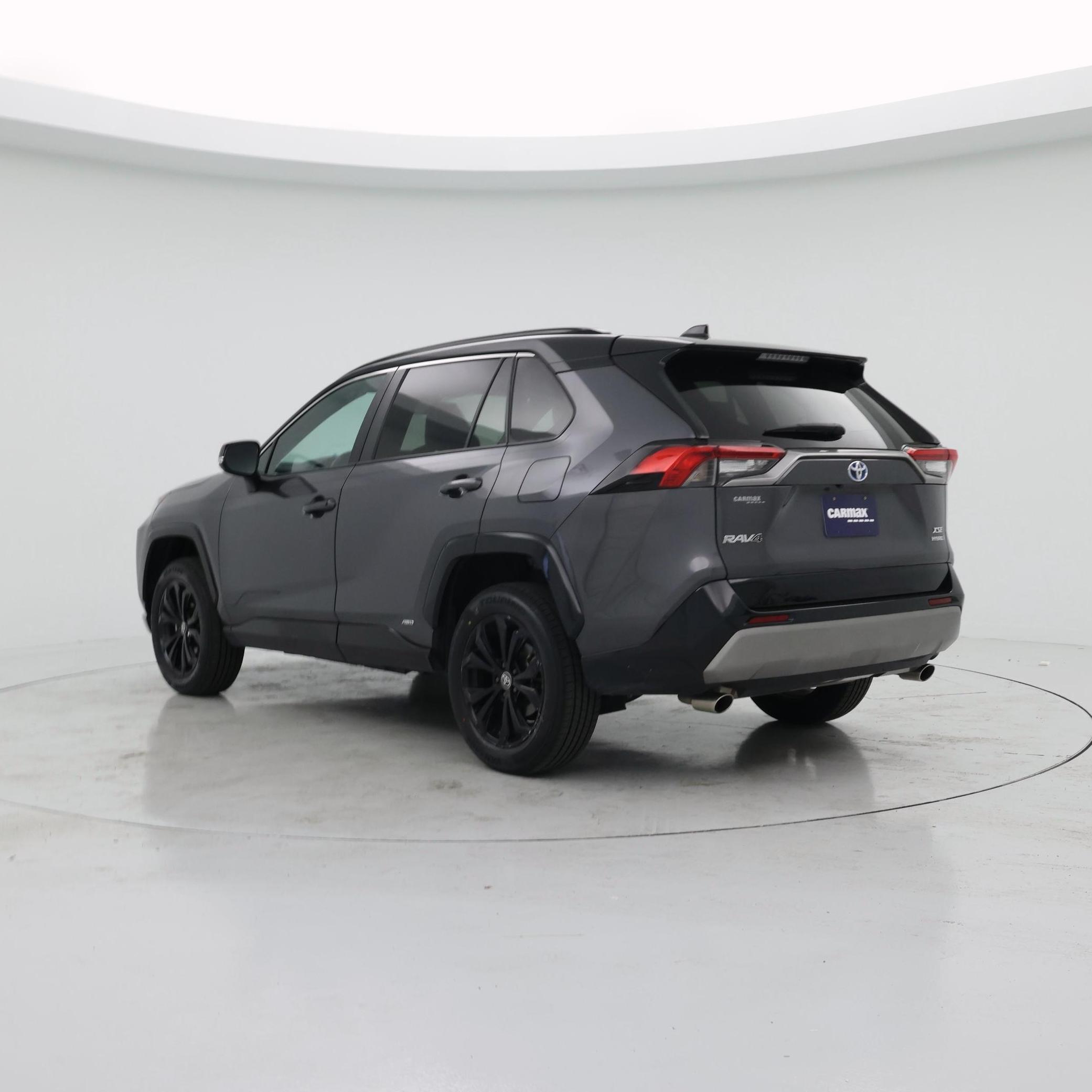 Thumbnail: 2022 Toyota RAV4 - 2
