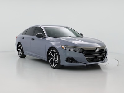 2022 Honda Accord Sport SE