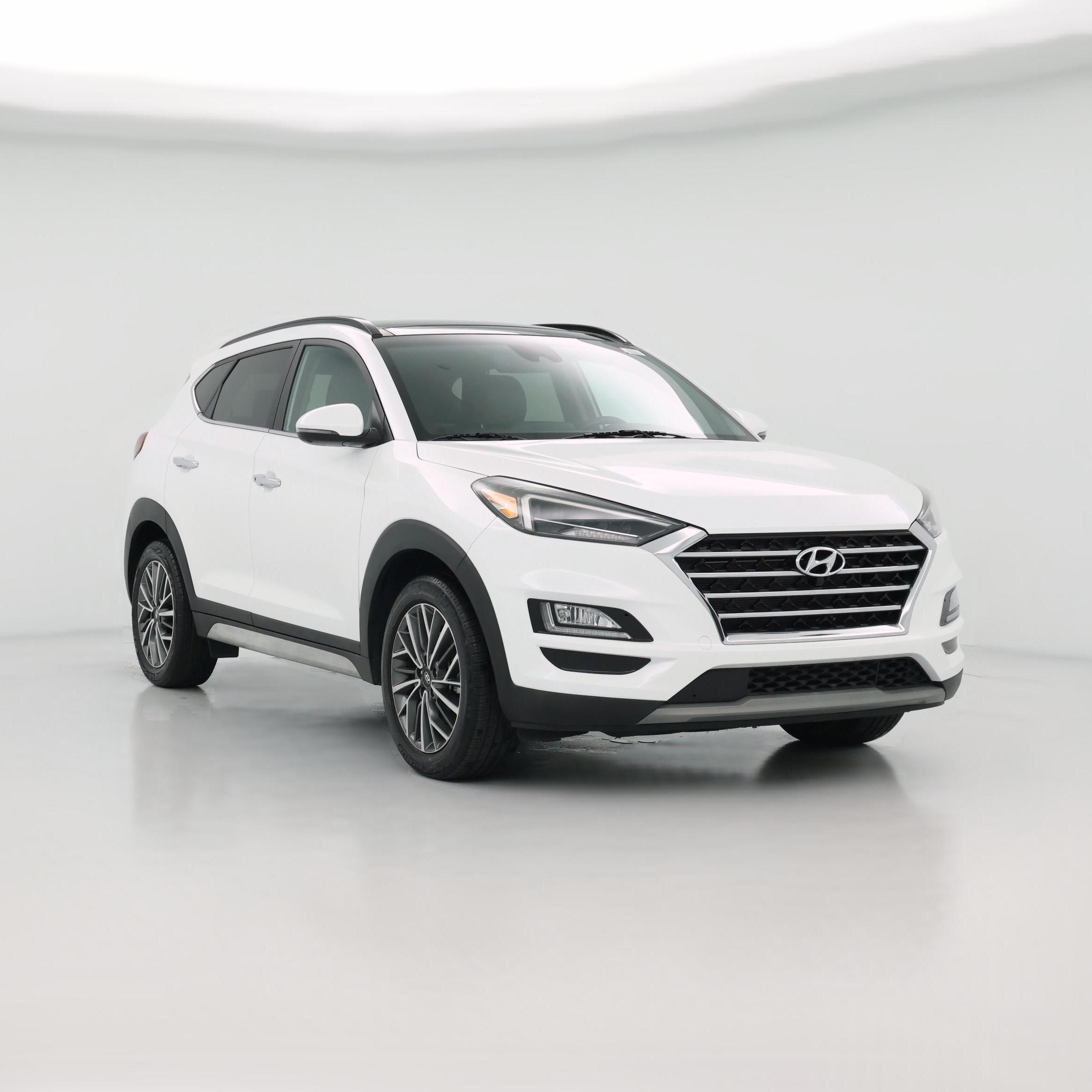 Thumbnail: 2020 Hyundai Tucson - 1