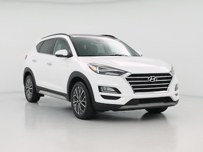 2020 Hyundai Tucson Ultimate