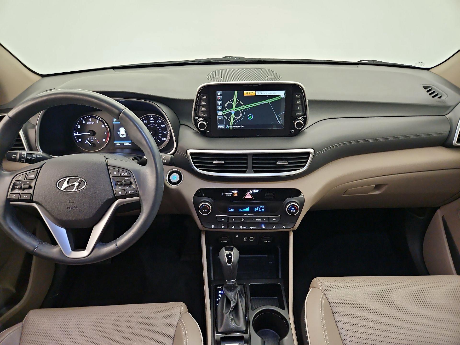 Thumbnail: 2020 Hyundai Tucson - 9