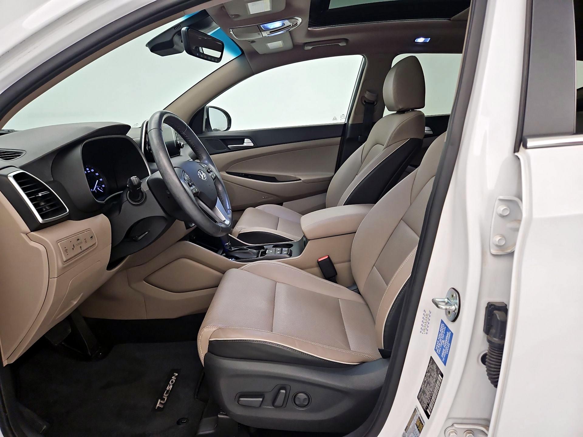 Thumbnail: 2020 Hyundai Tucson - 11