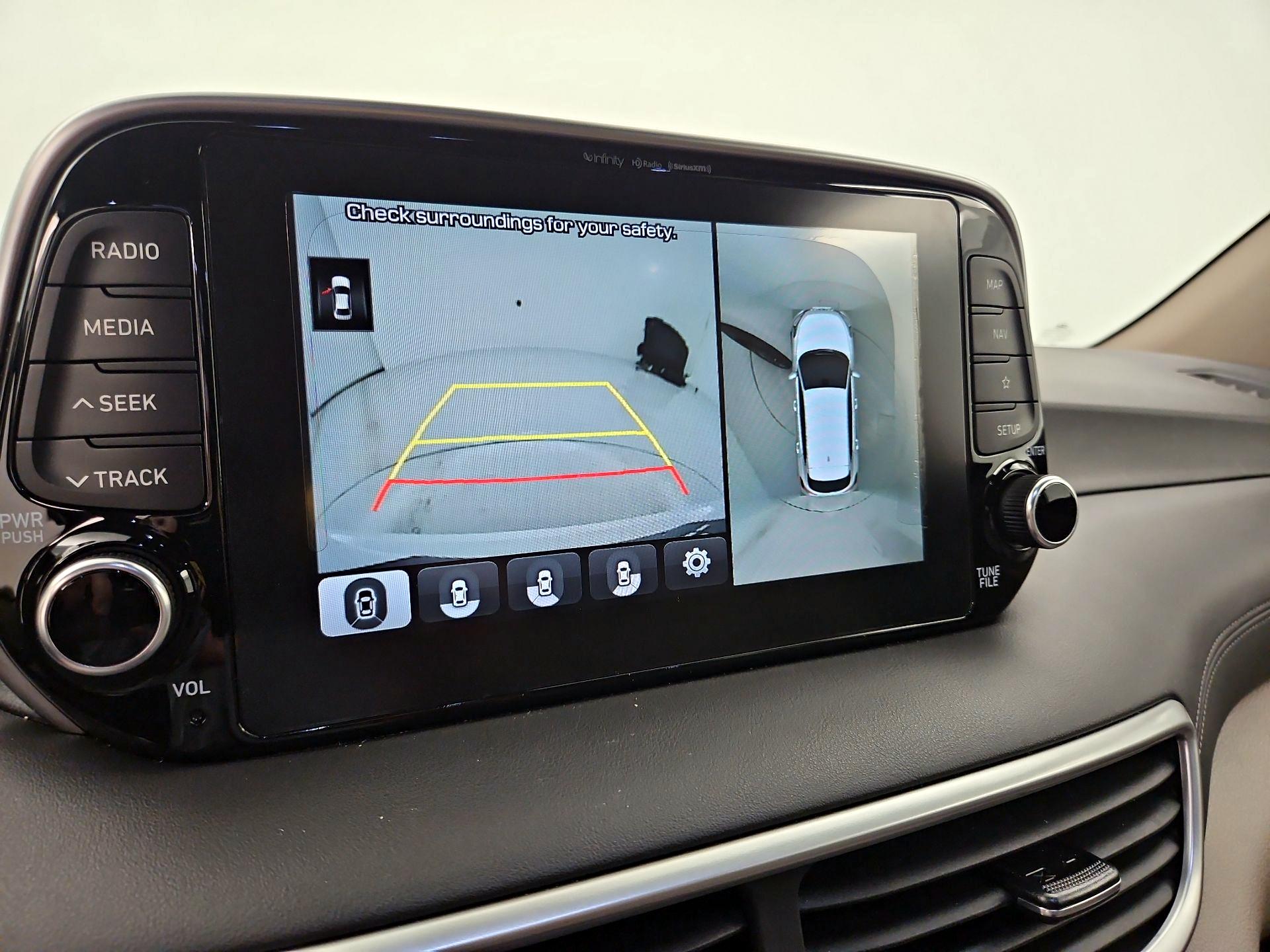 Thumbnail: 2020 Hyundai Tucson - 15