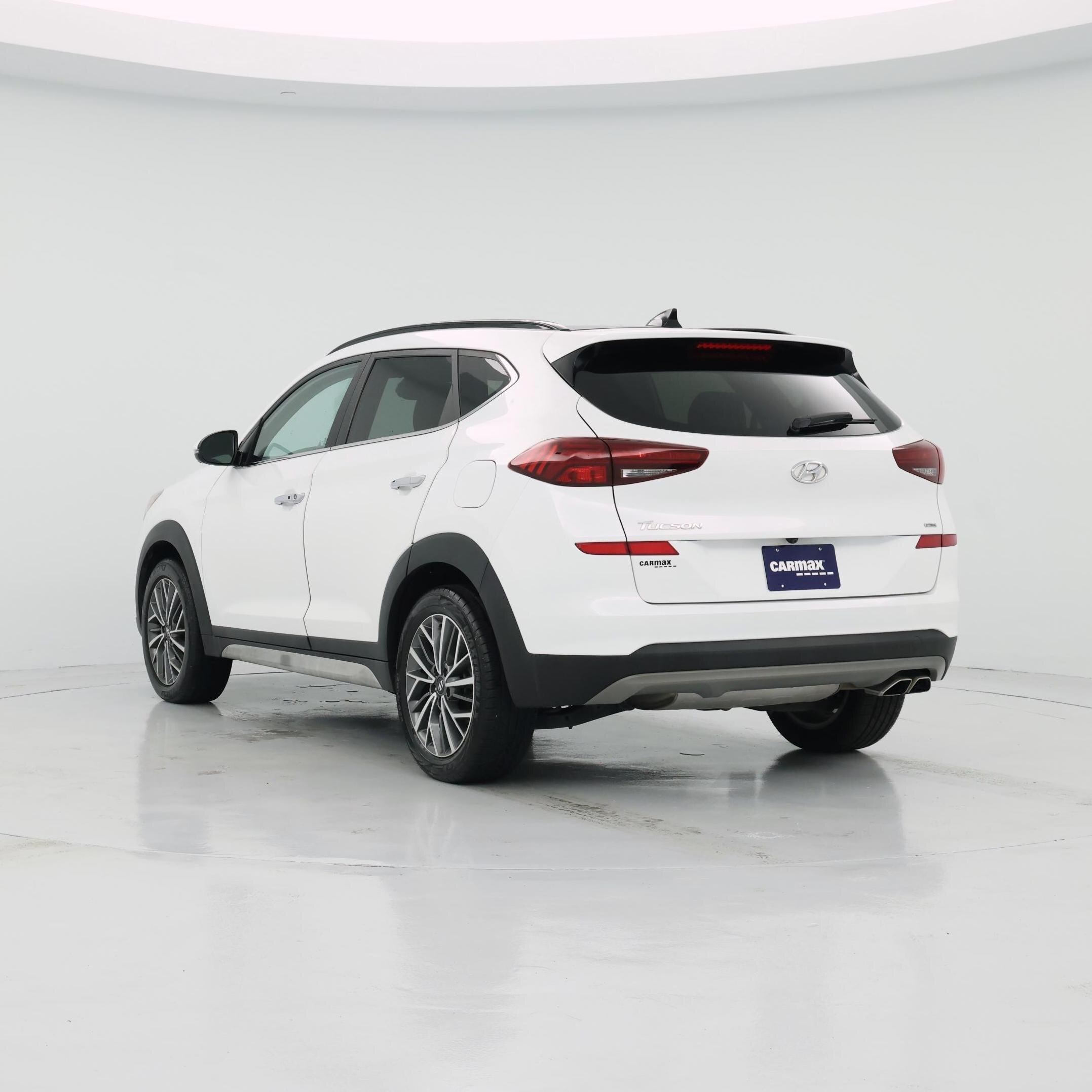 Thumbnail: 2020 Hyundai Tucson - 2