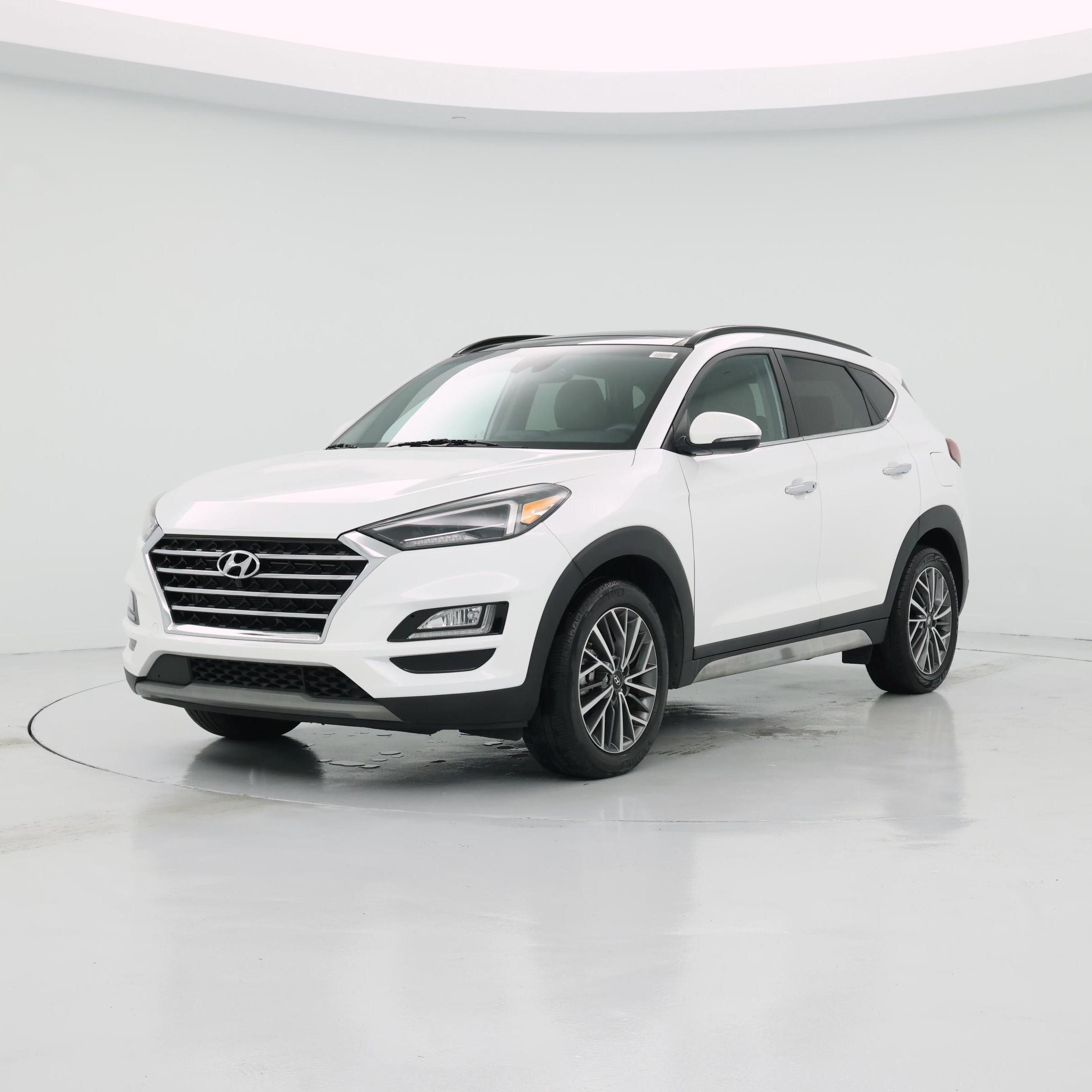 Thumbnail: 2020 Hyundai Tucson - 4