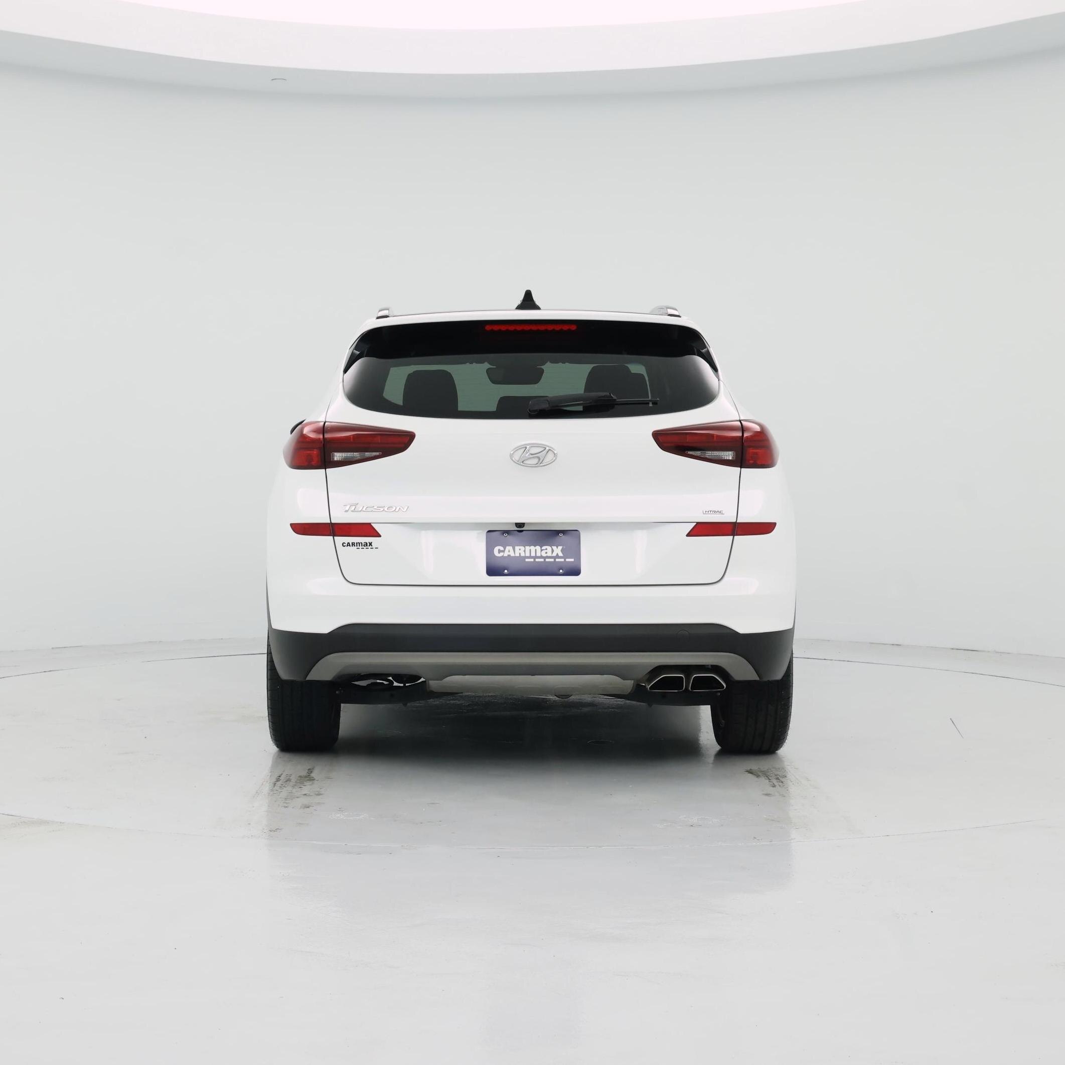 Thumbnail: 2020 Hyundai Tucson - 6