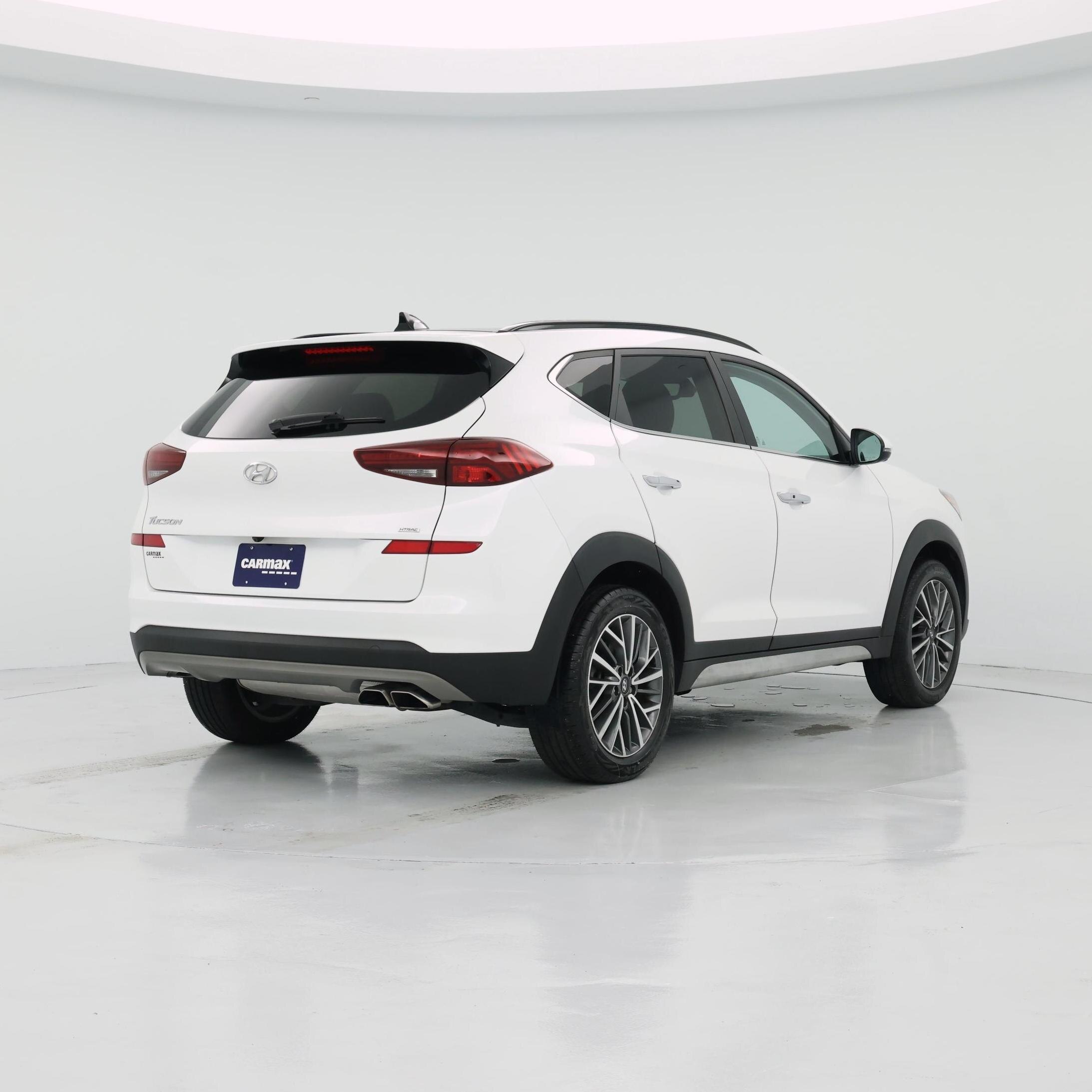 Thumbnail: 2020 Hyundai Tucson - 8
