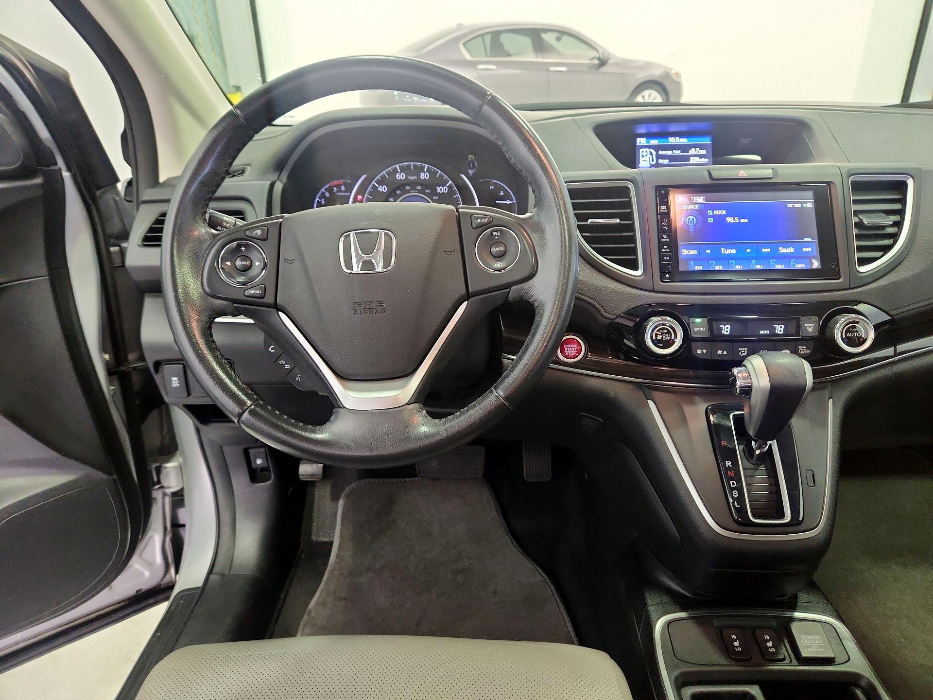 Thumbnail: 2016 Honda CR-V - 9