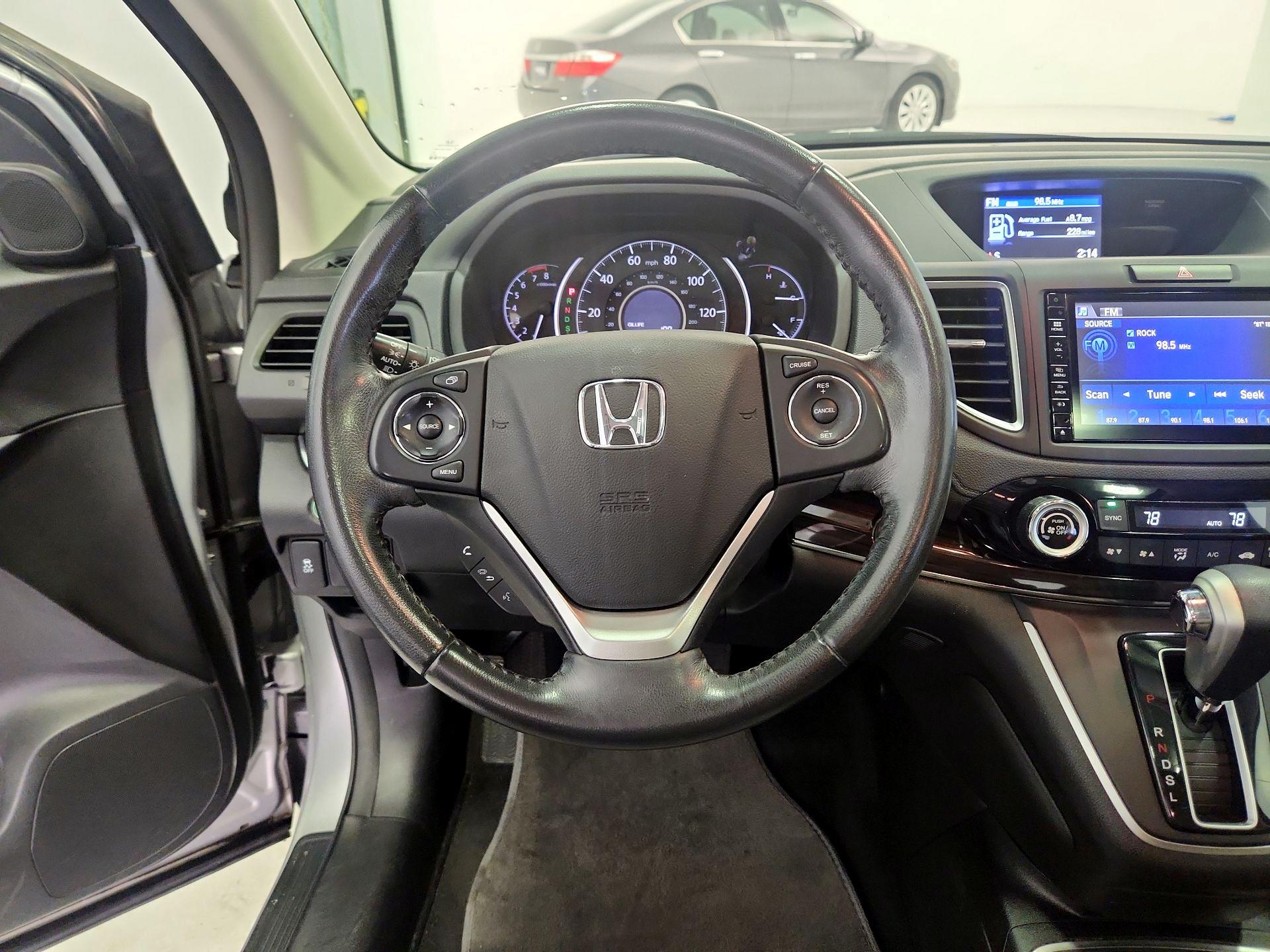 Thumbnail: 2016 Honda CR-V - 10