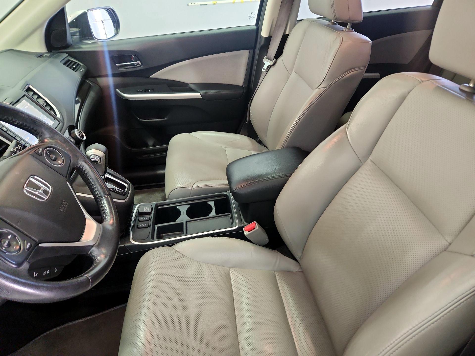 Thumbnail: 2016 Honda CR-V - 11