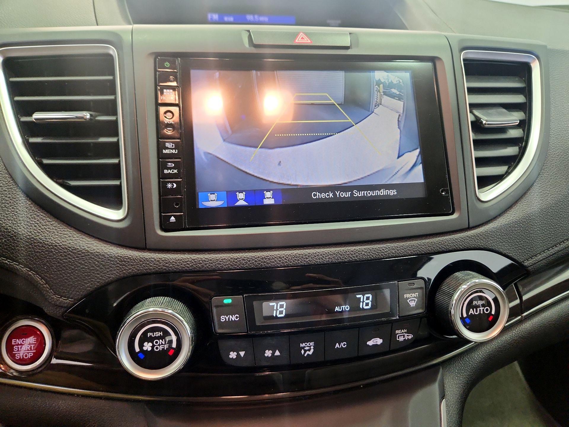 Thumbnail: 2016 Honda CR-V - 14