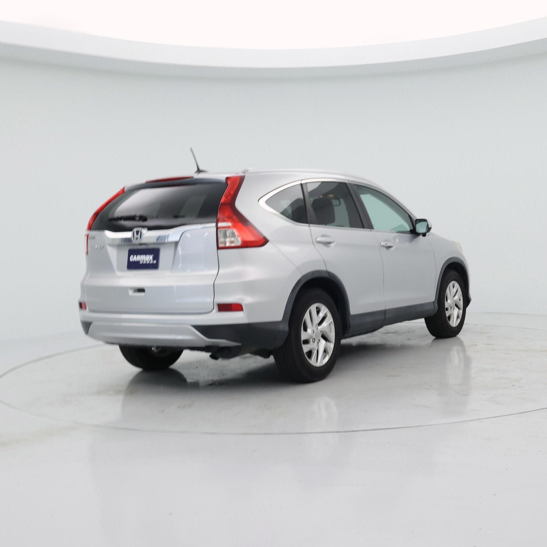 Thumbnail: 2016 Honda CR-V - 8