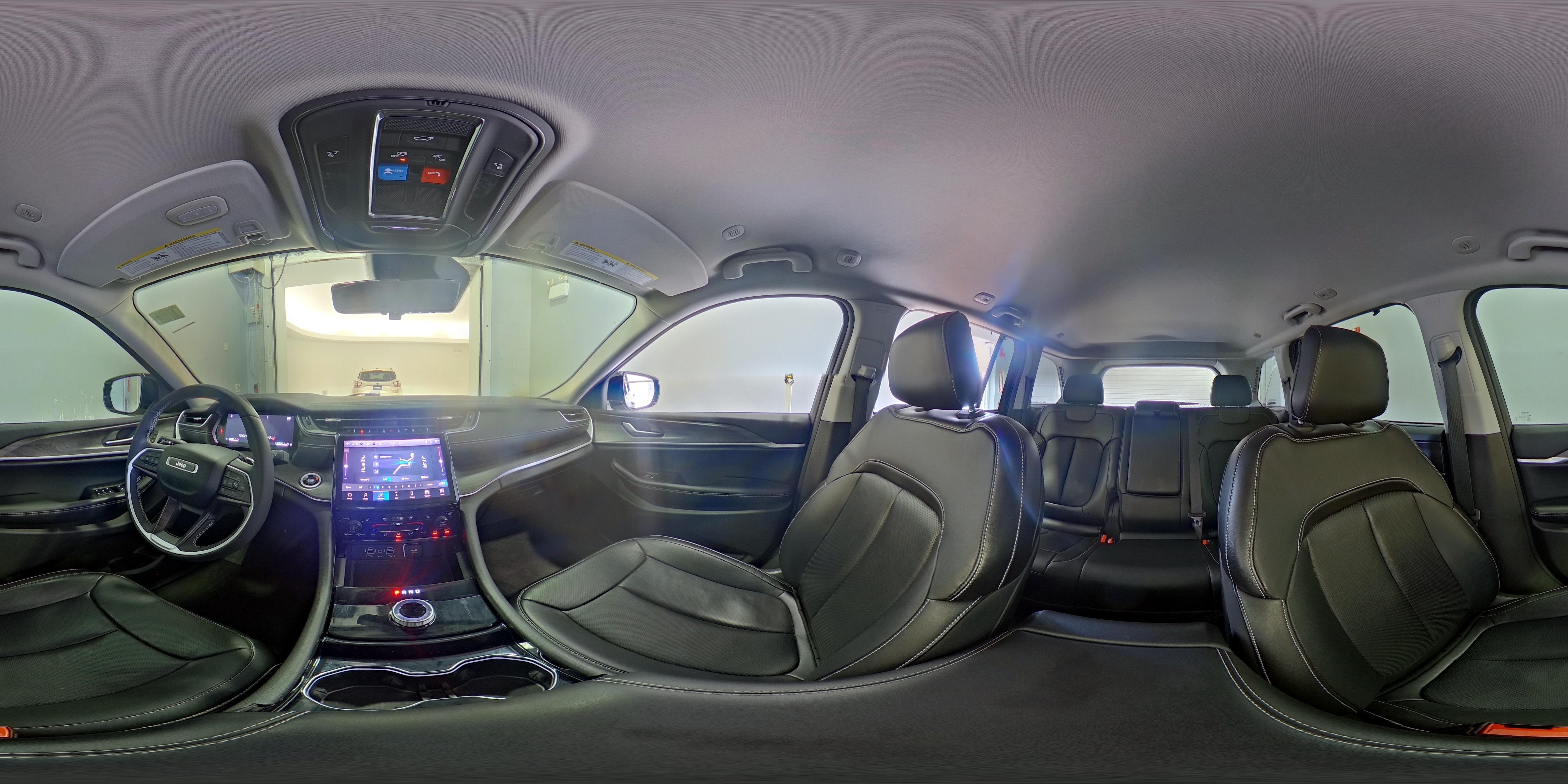 2023 Jeep Grand Cherokee Limited - Photo 24