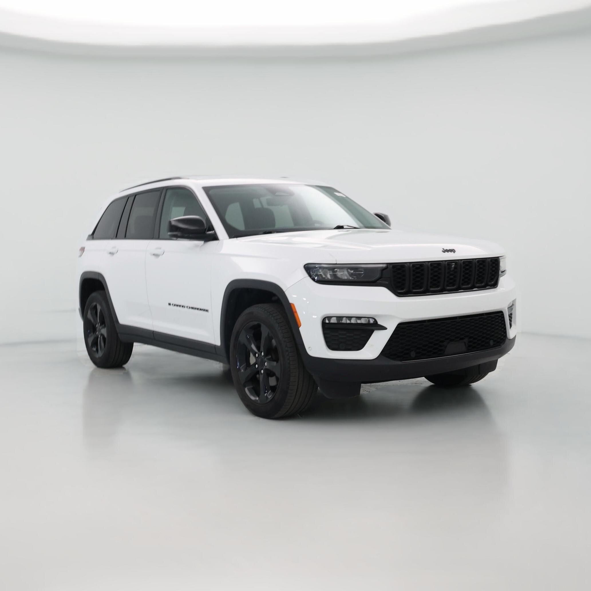 Thumbnail: 2023 Jeep Grand Cherokee - 1