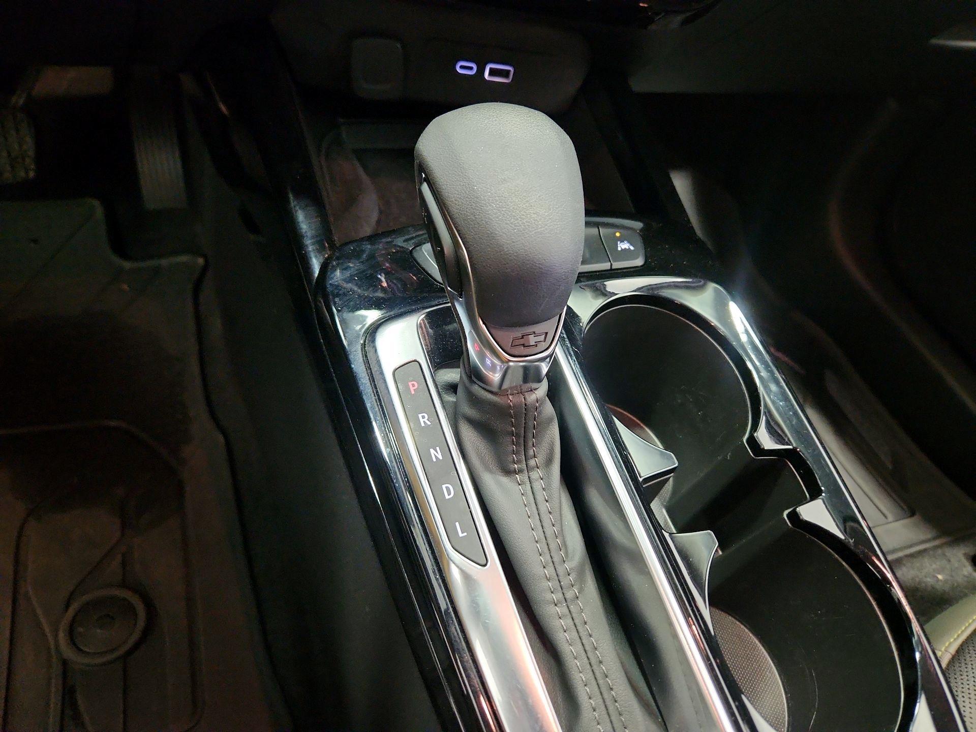 Thumbnail: 2024 Chevrolet Trax - 17