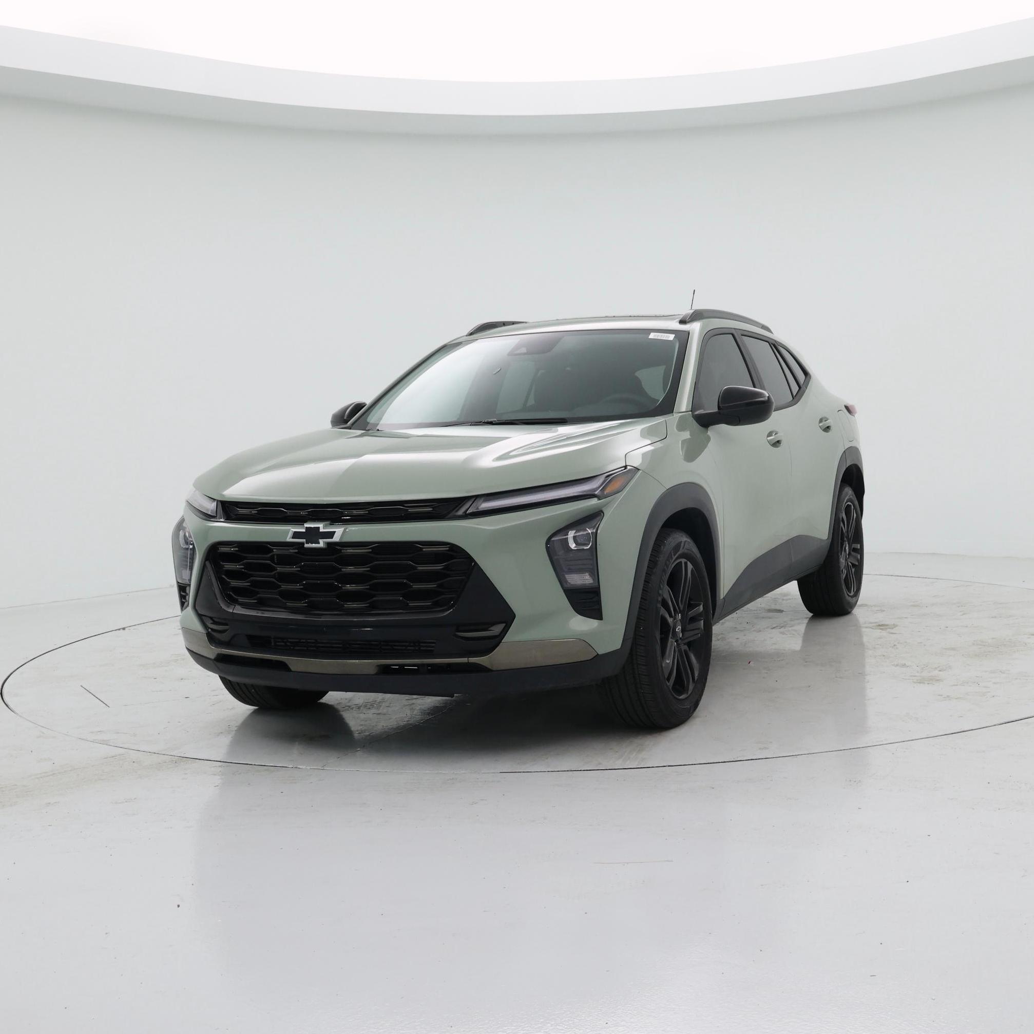 Thumbnail: 2024 Chevrolet Trax - 4