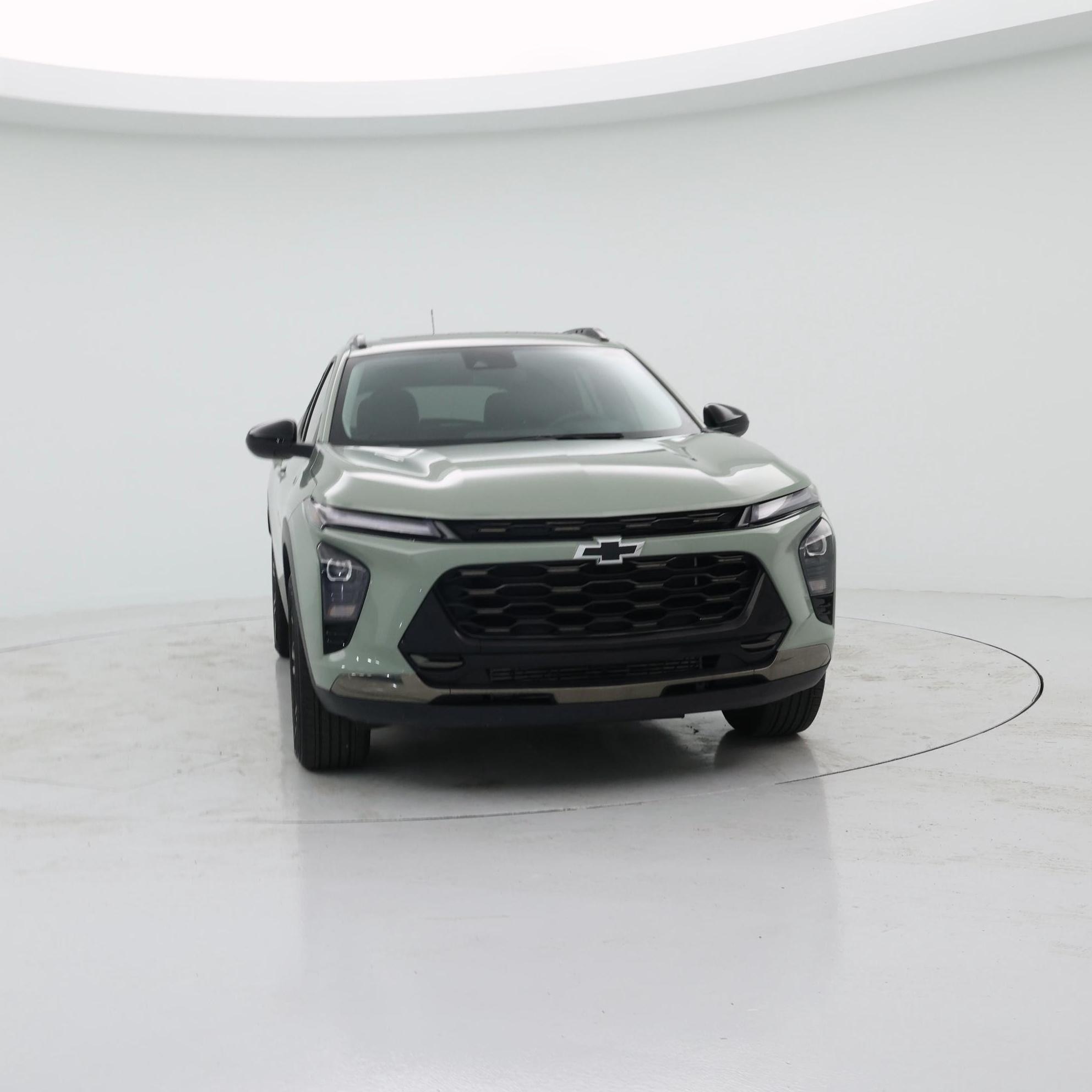 Thumbnail: 2024 Chevrolet Trax - 5