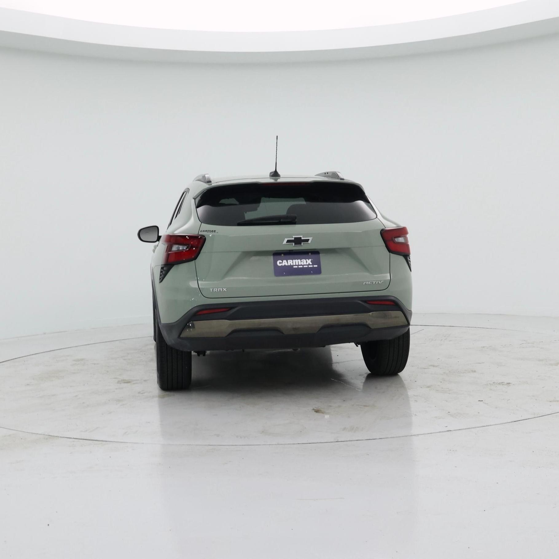 Thumbnail: 2024 Chevrolet Trax - 6