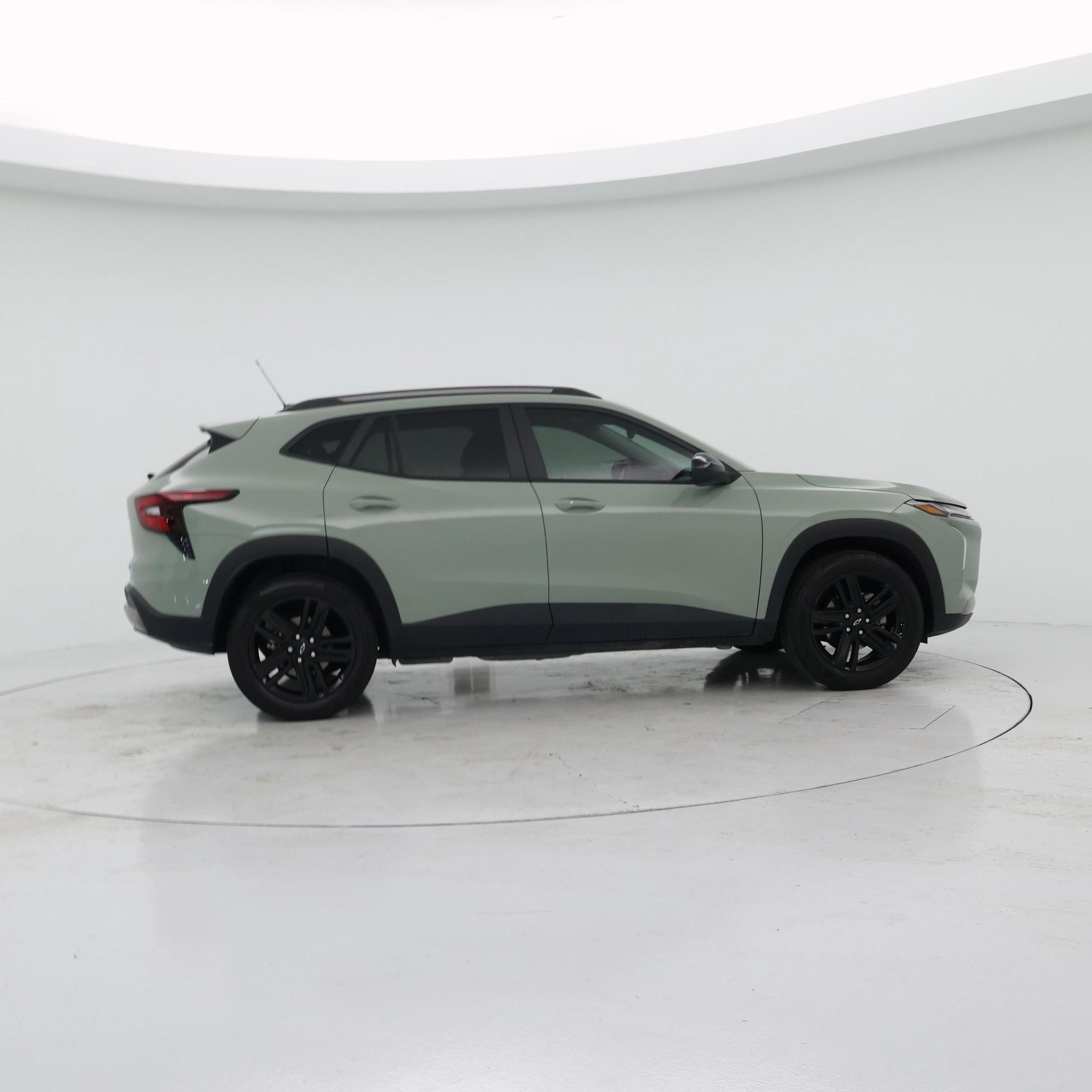 Thumbnail: 2024 Chevrolet Trax - 7